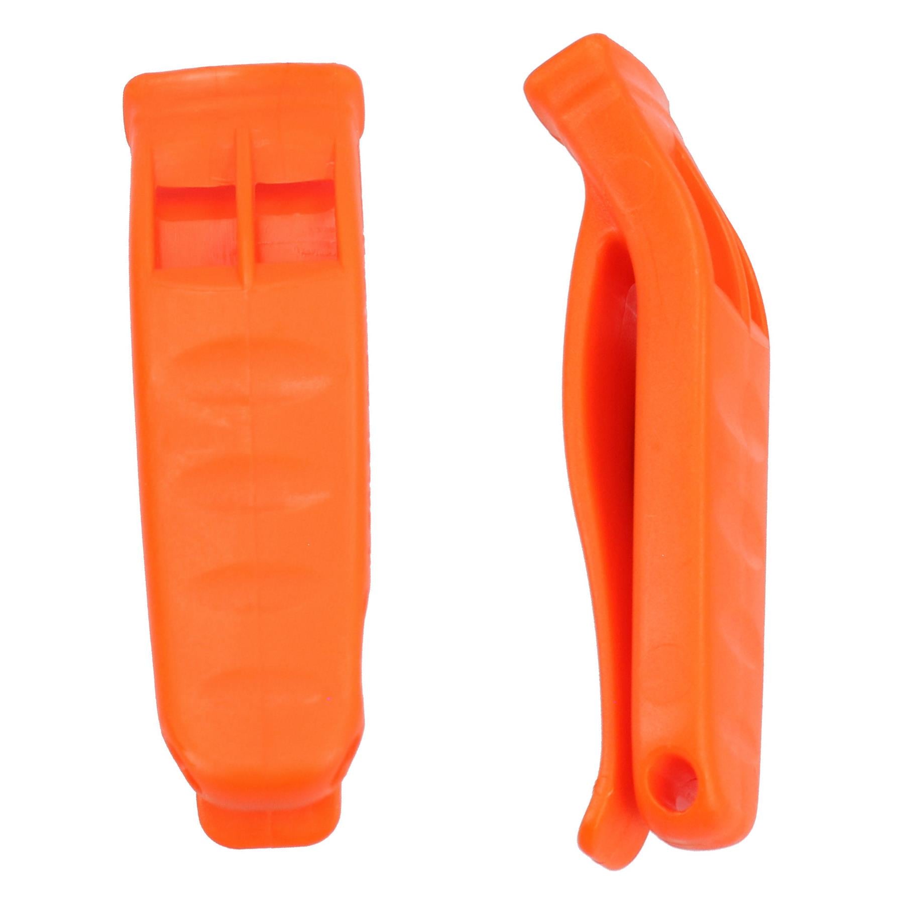 Sifflet de sécurité double ton 100 db Plastimo Aide à la sécurité personnelle pour gilet de sauvetage