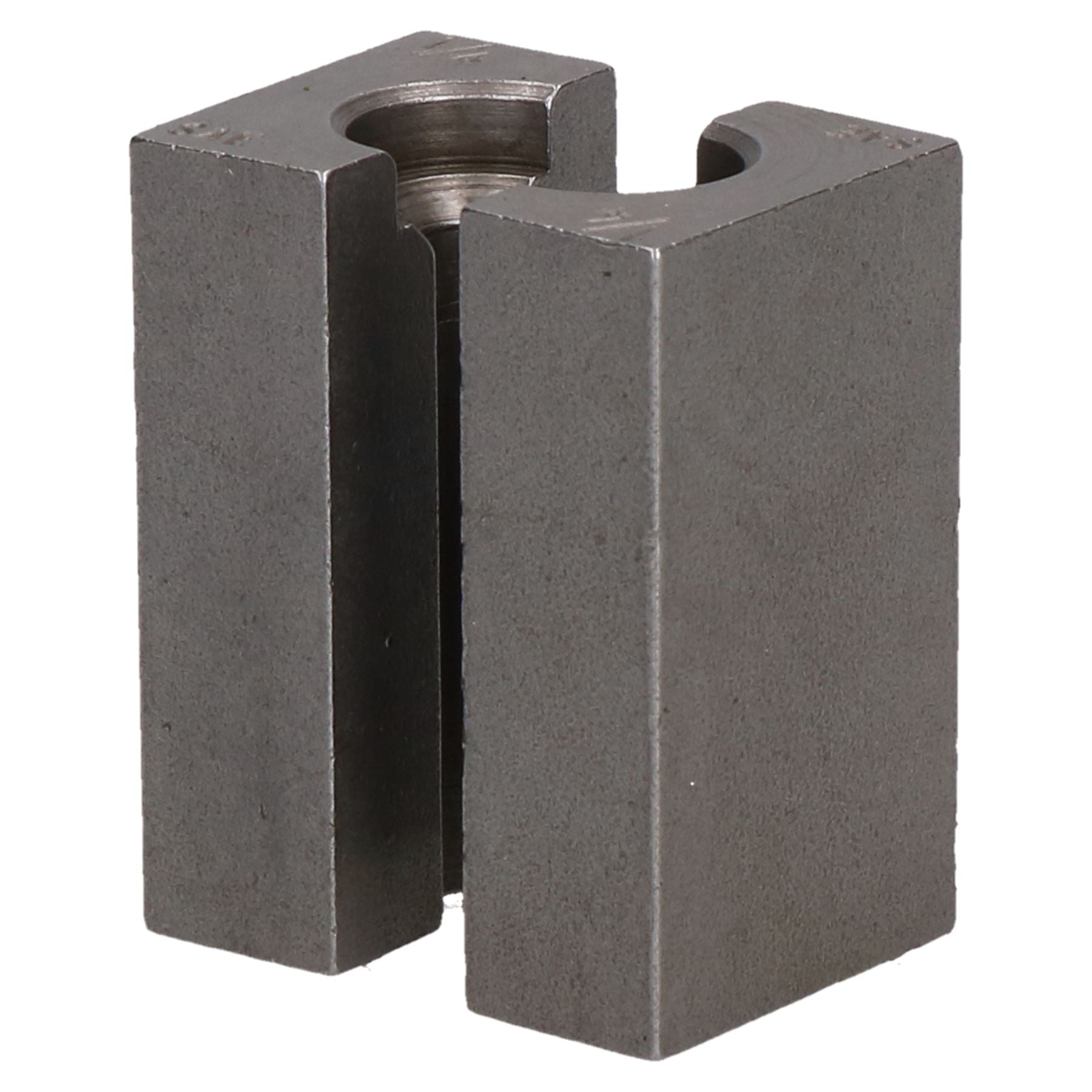 Banc d'évasement de conduite de frein SAE 1/4" Outil d'évasement Pince à matrice fendue simple double