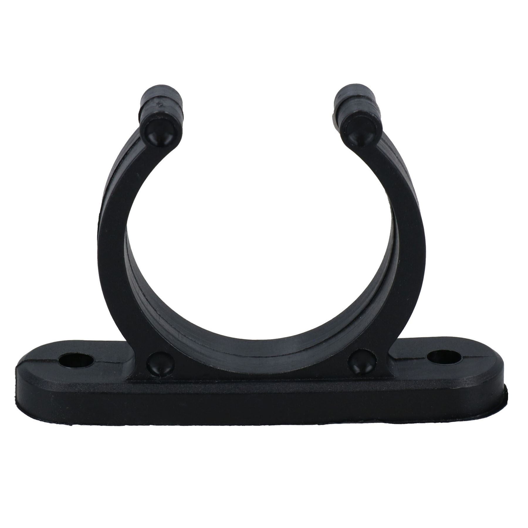 30mm Polyamid Rohr Lagerung Clip Paddel Boot Haken Pole Werkzeug Plastimo