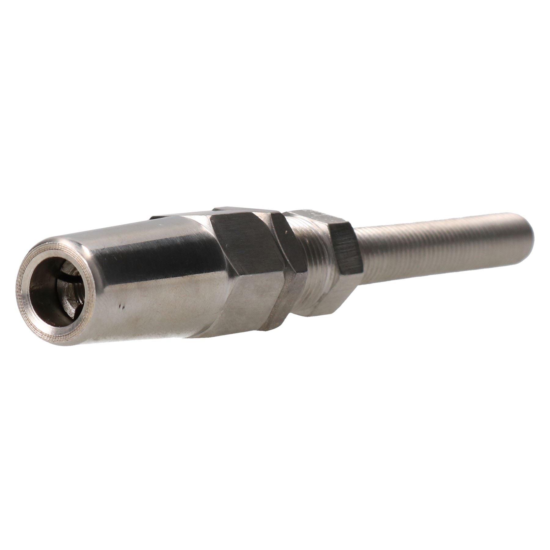Raccord de câble métallique DIY Raccord d'extrémité de gréement sans emmanchement en acier inoxydable 316