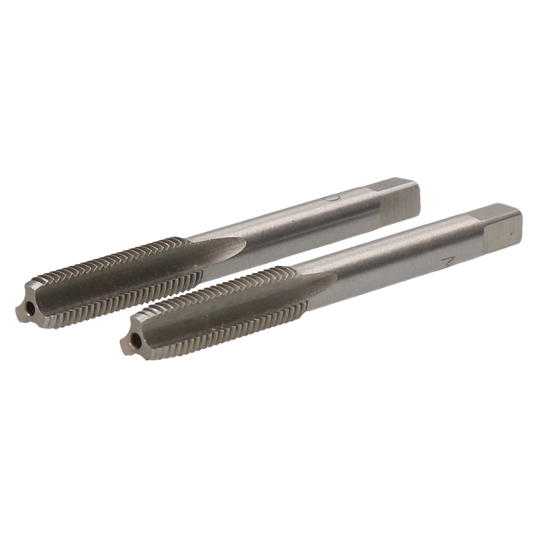 Metric Taper & Plug Tap Set Tungsten Steel Thread Cutter M2 - M18