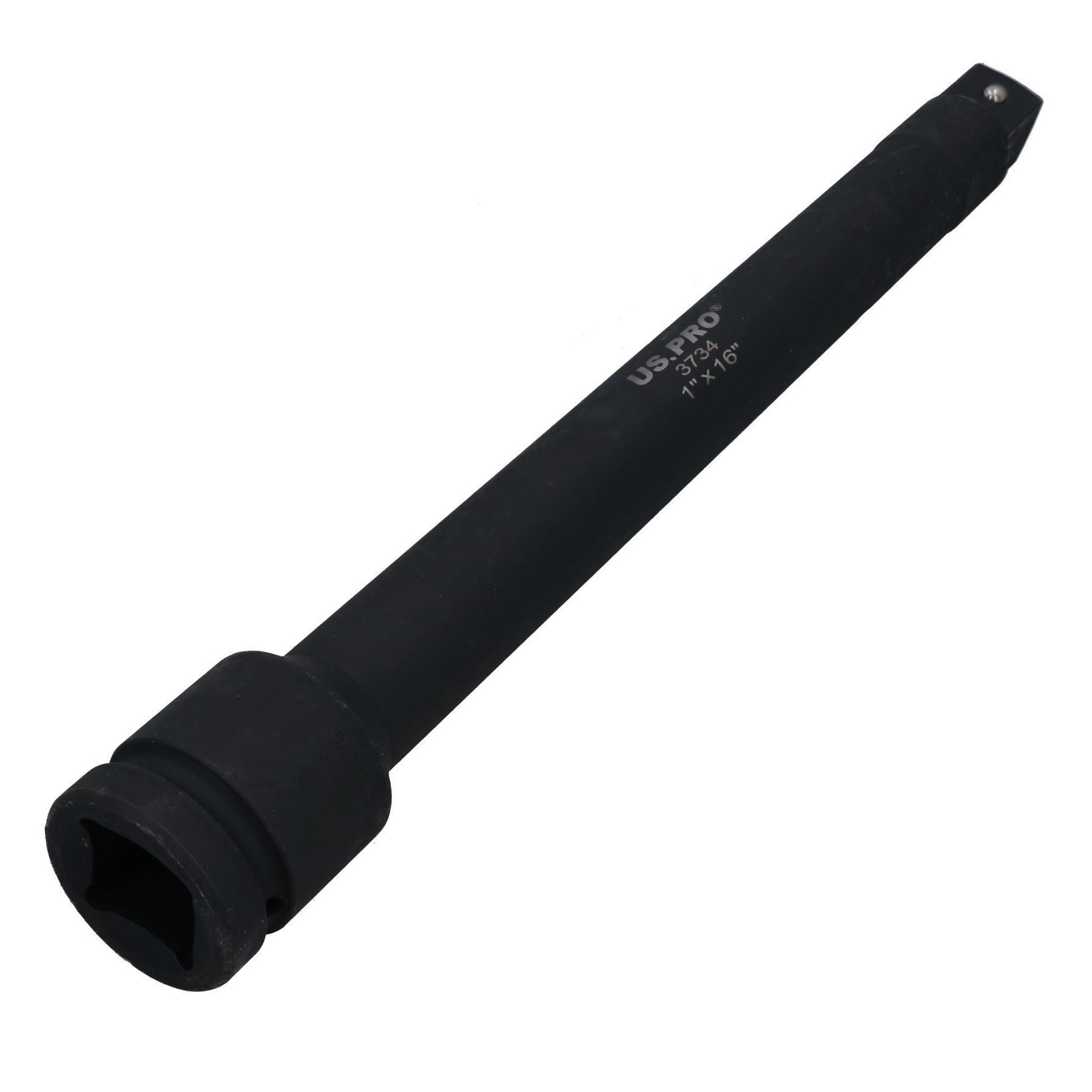 Barre d'extension d'impact d'entraînement de 1" Longueur 6" - 16" (150 mm - 400 mm) Camions poids lourds