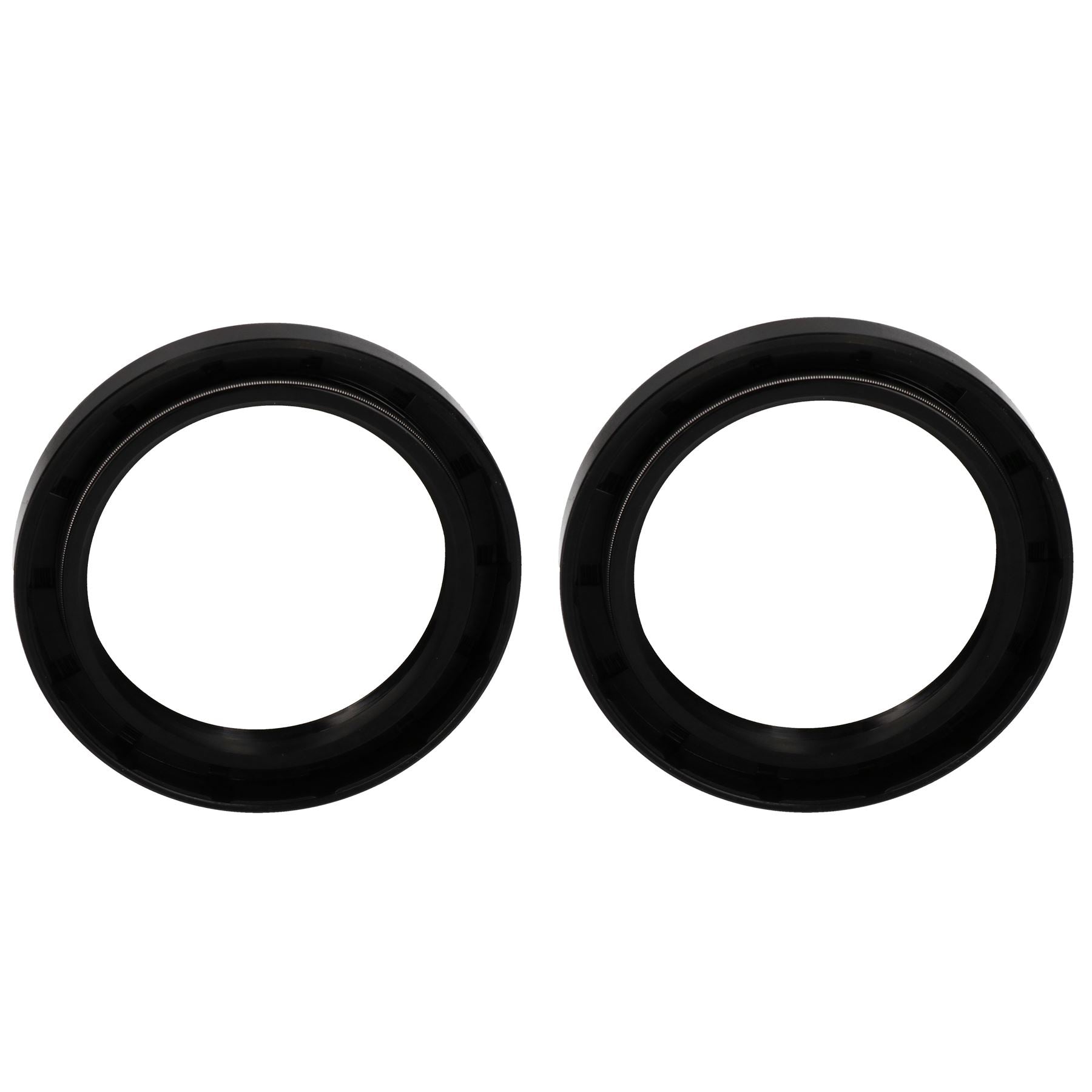 Roulement de remorque, moyeu, joint d'étanchéité métrique, diamètre intérieur 55 mm x diamètre extérieur 75 mm x largeur 10 mm, ressort en caoutchouc
