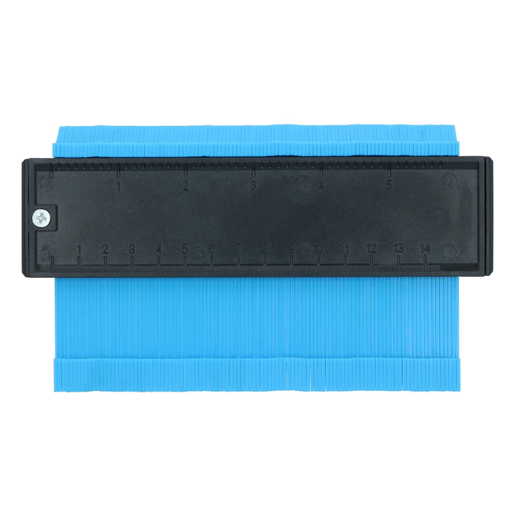 Jauge de profil de contour en plastique 150 mm / 6 po Carrelage Carrelage stratifié Façonnage des bords