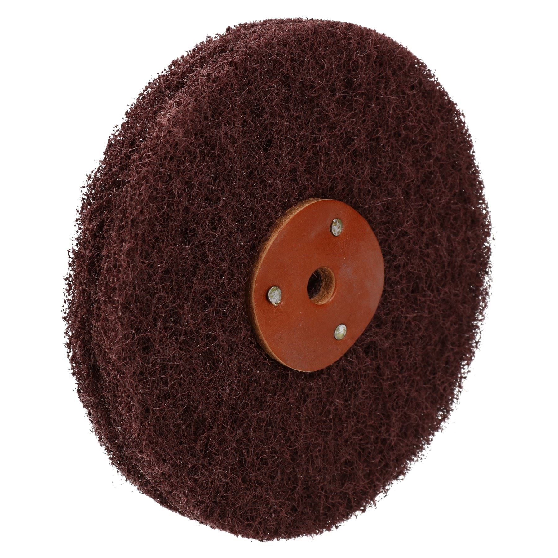 6" Fine / Medium / Coarse Abrasive Scotch Mop Rust Paint Removal Polishing