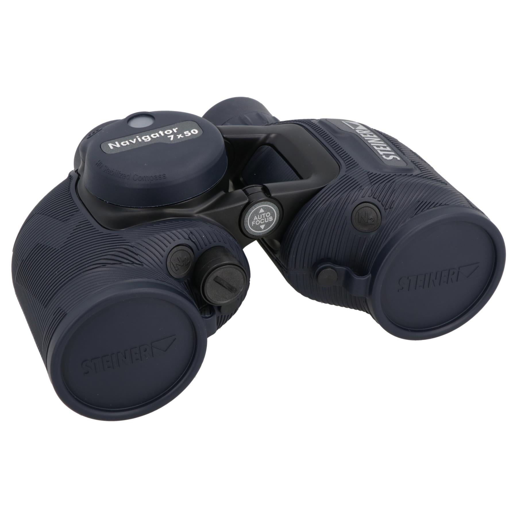 Steiner Binoculars Navigator 7x50 Compass Marine Waterproof Rugged Auto-Focus