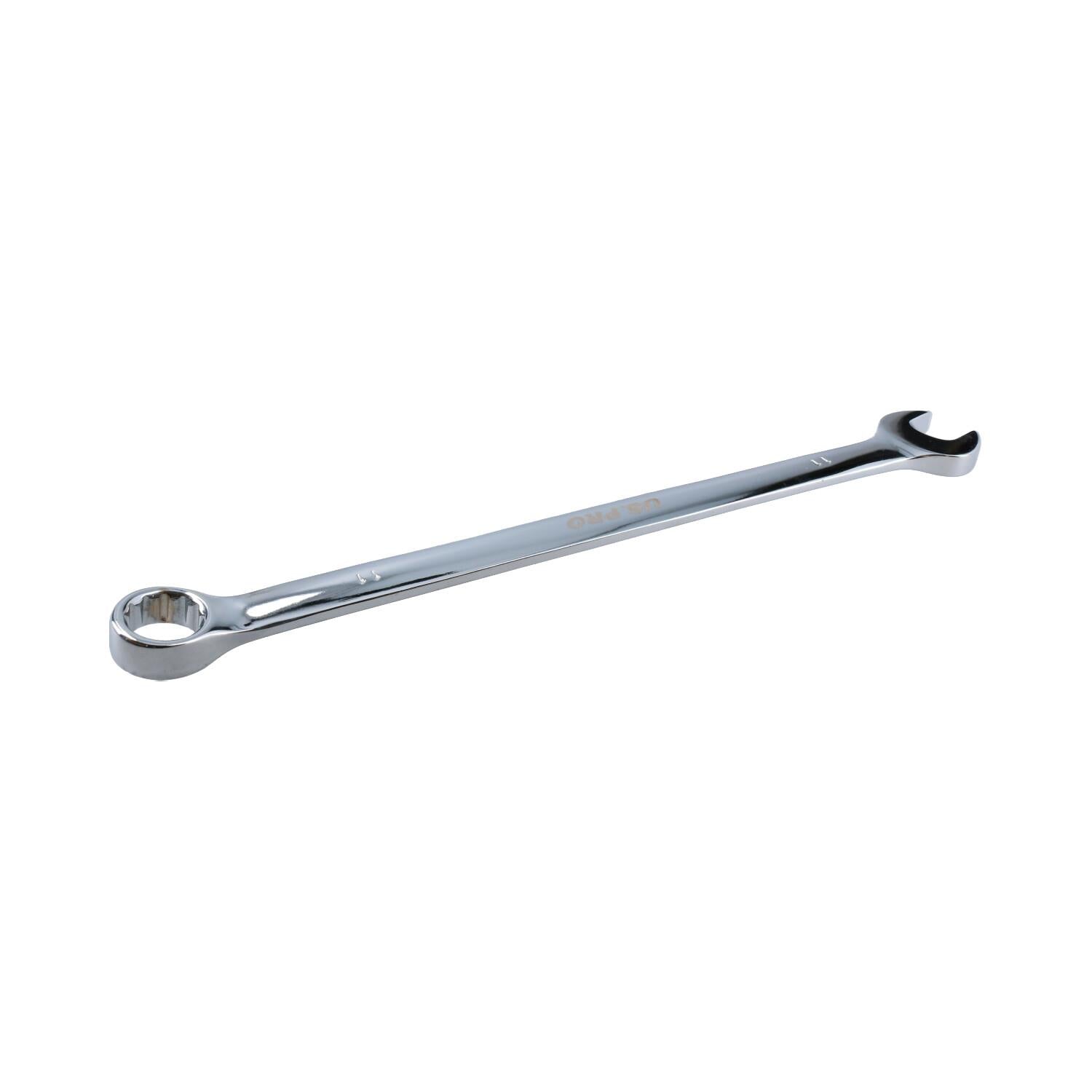 Jeu de clés mixtes extra longues métriques MM 8 mm – 19 mm
