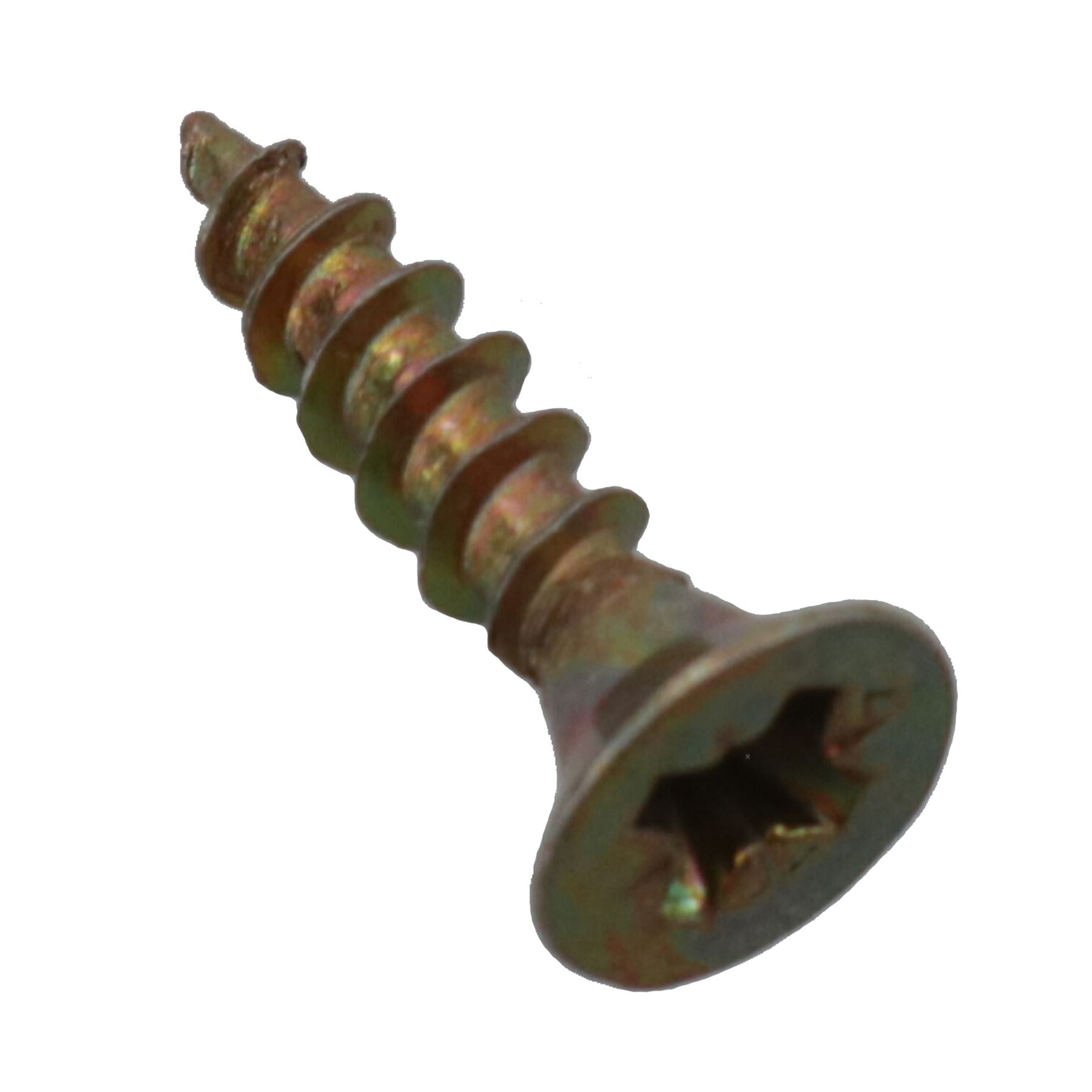 Vis à bois à tête fraisée 3,5 mm x 16 mm, empreinte PZ1