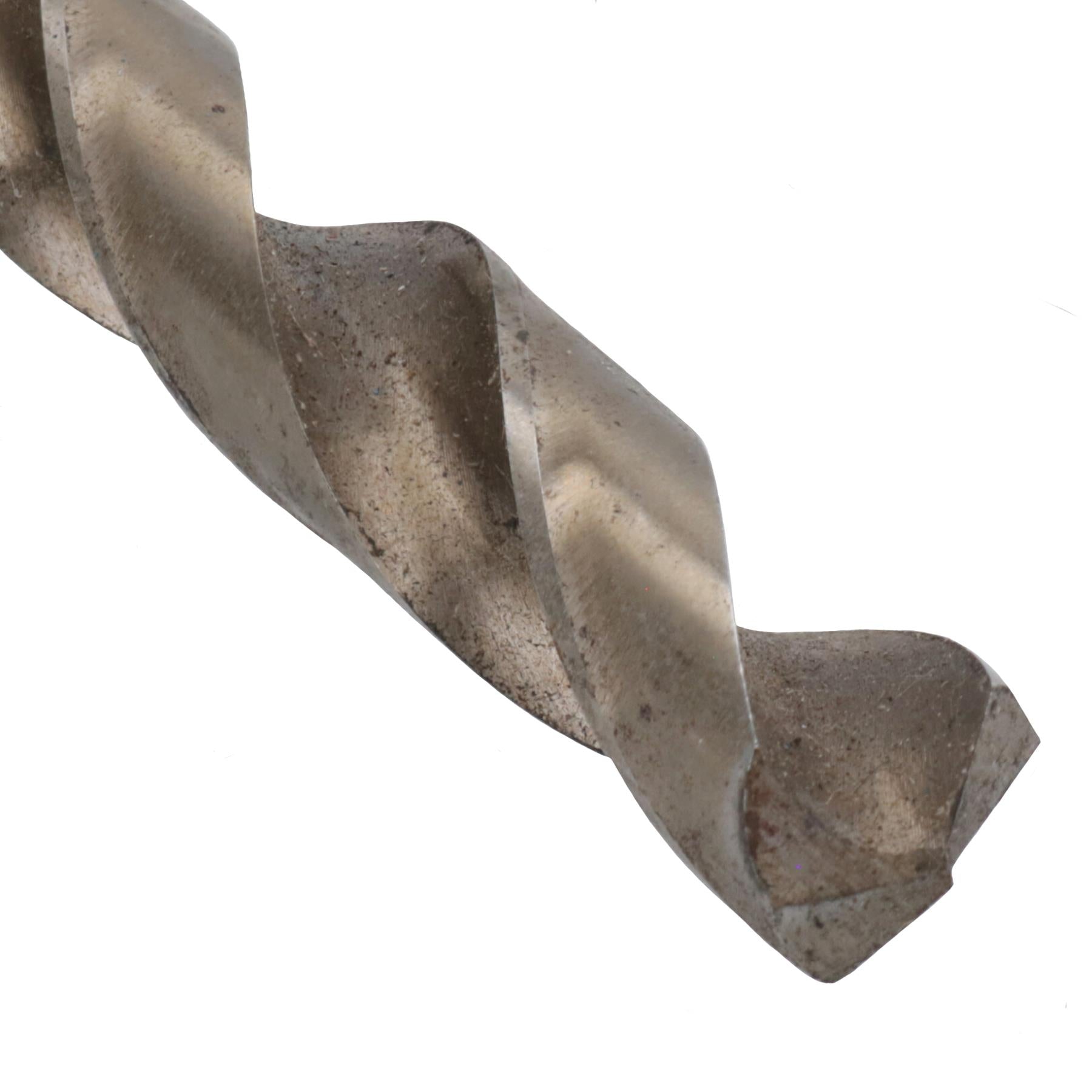 13 mm metrischer HSS-Bohrer aus Kobaltstahl mit 12 mm Schaft für 1/2 Zoll Bohrfutter