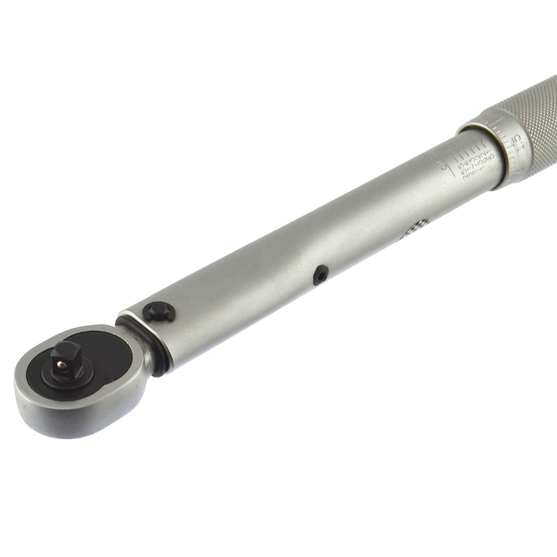 Professioneller Drehmoment-Ratschenschlüssel mit 1/4-Zoll-Antrieb 5 - 25 Nm / 4 - 18 ft/lbs TE525