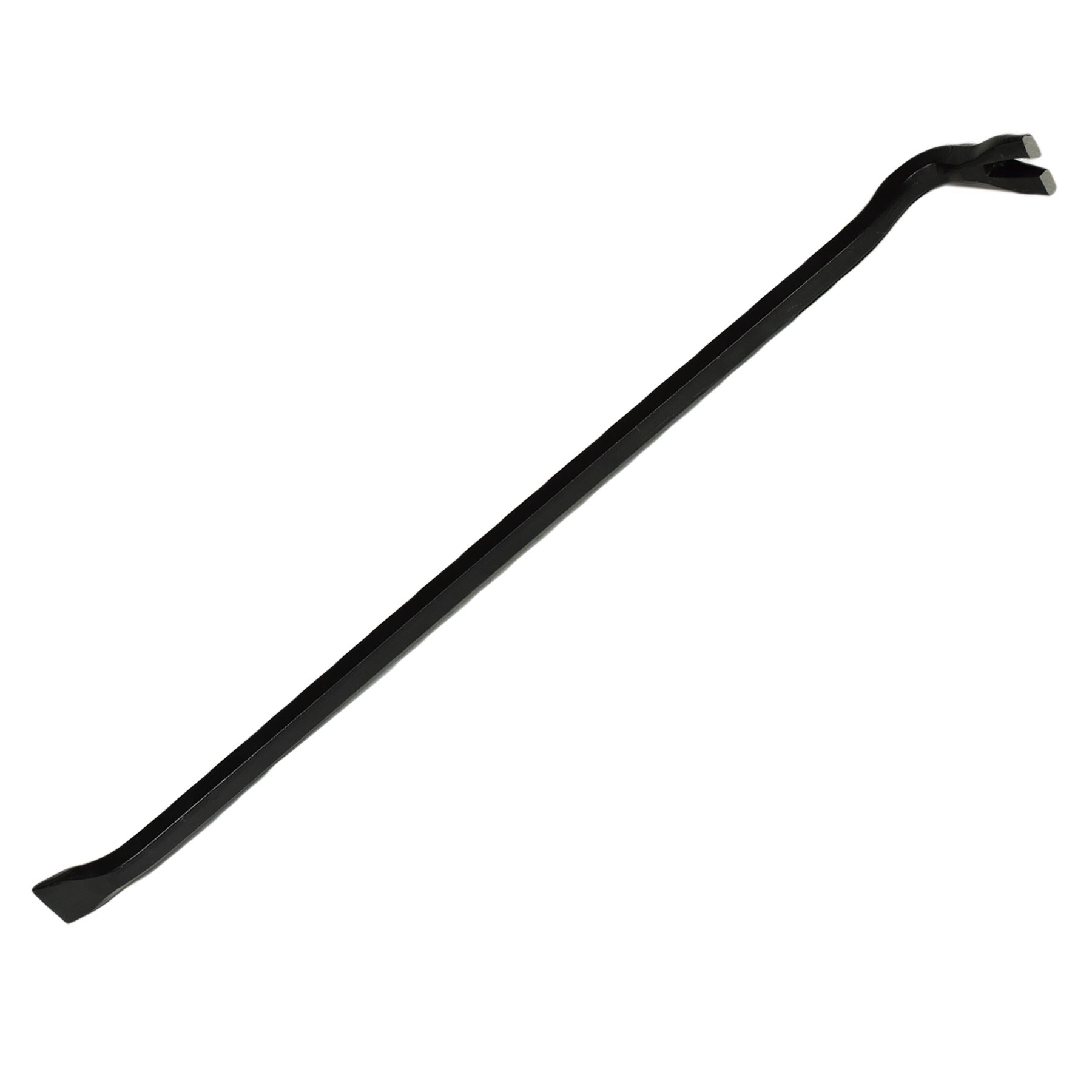24" / 610 mm x 3/4" Brecheisen zum Brechen und Entfernen von Nagelstangen.