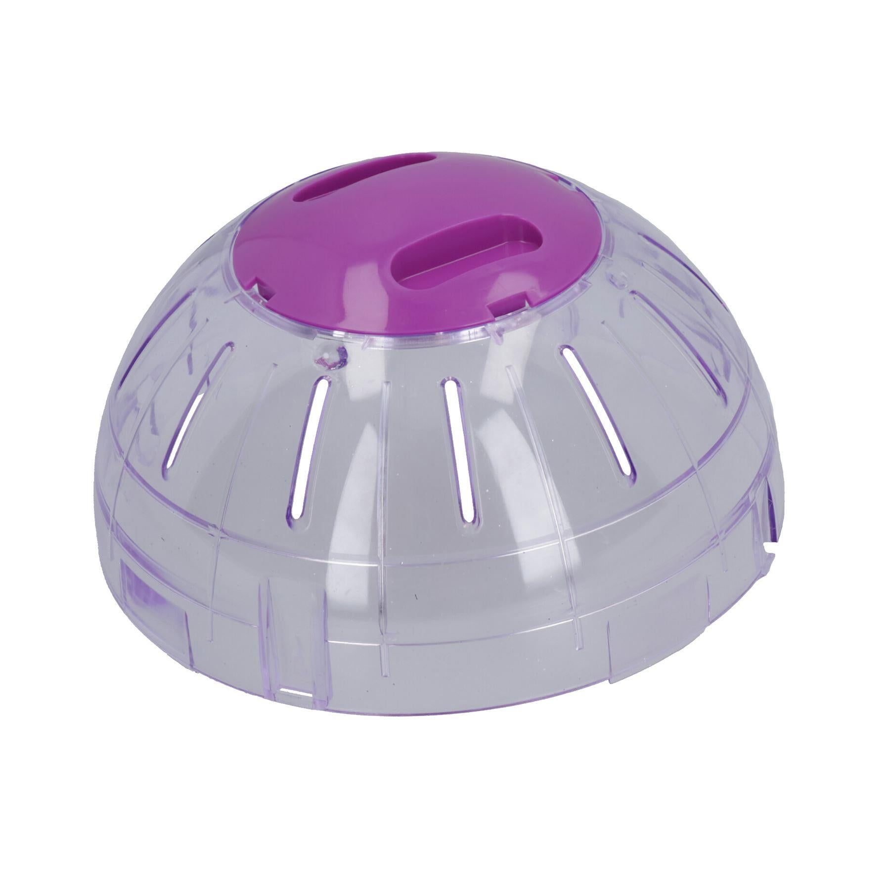 4 kleine Tiere Langeweile Breaker Glitter Hamster Ball Spiel Spielzeug Übung Aktivität