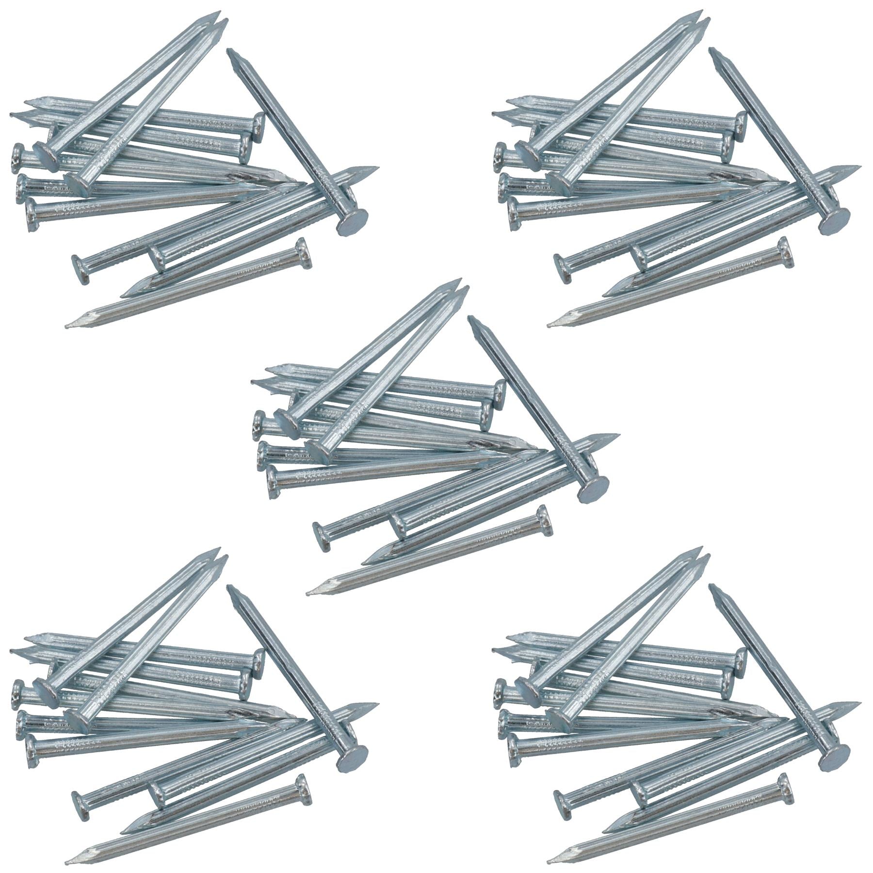Clous muraux durcis pour maçonnerie, blocs de briques et béton 3,6 mm x 50 mm