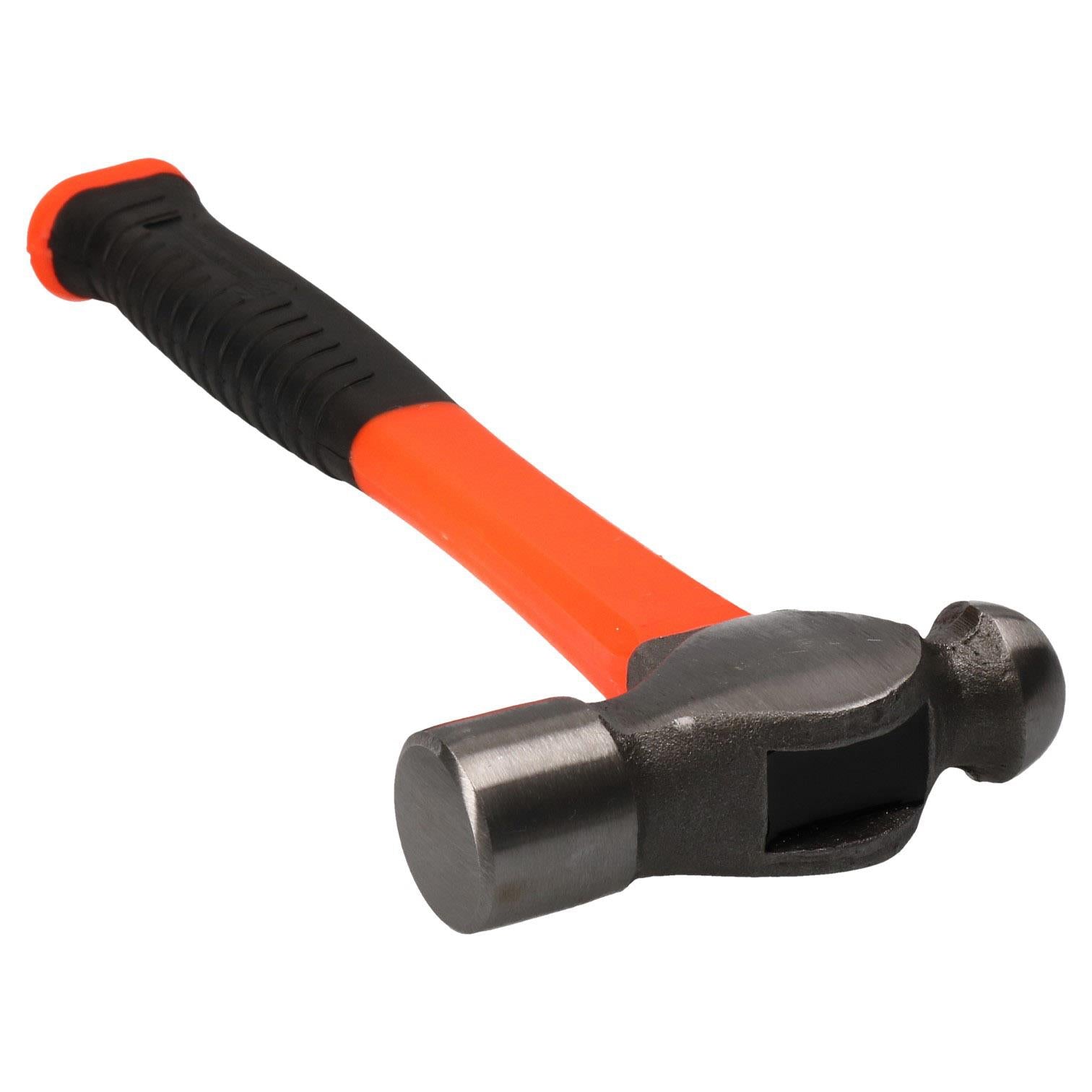 8oz + 16oz + 32oz Ball Peen Hammer Set