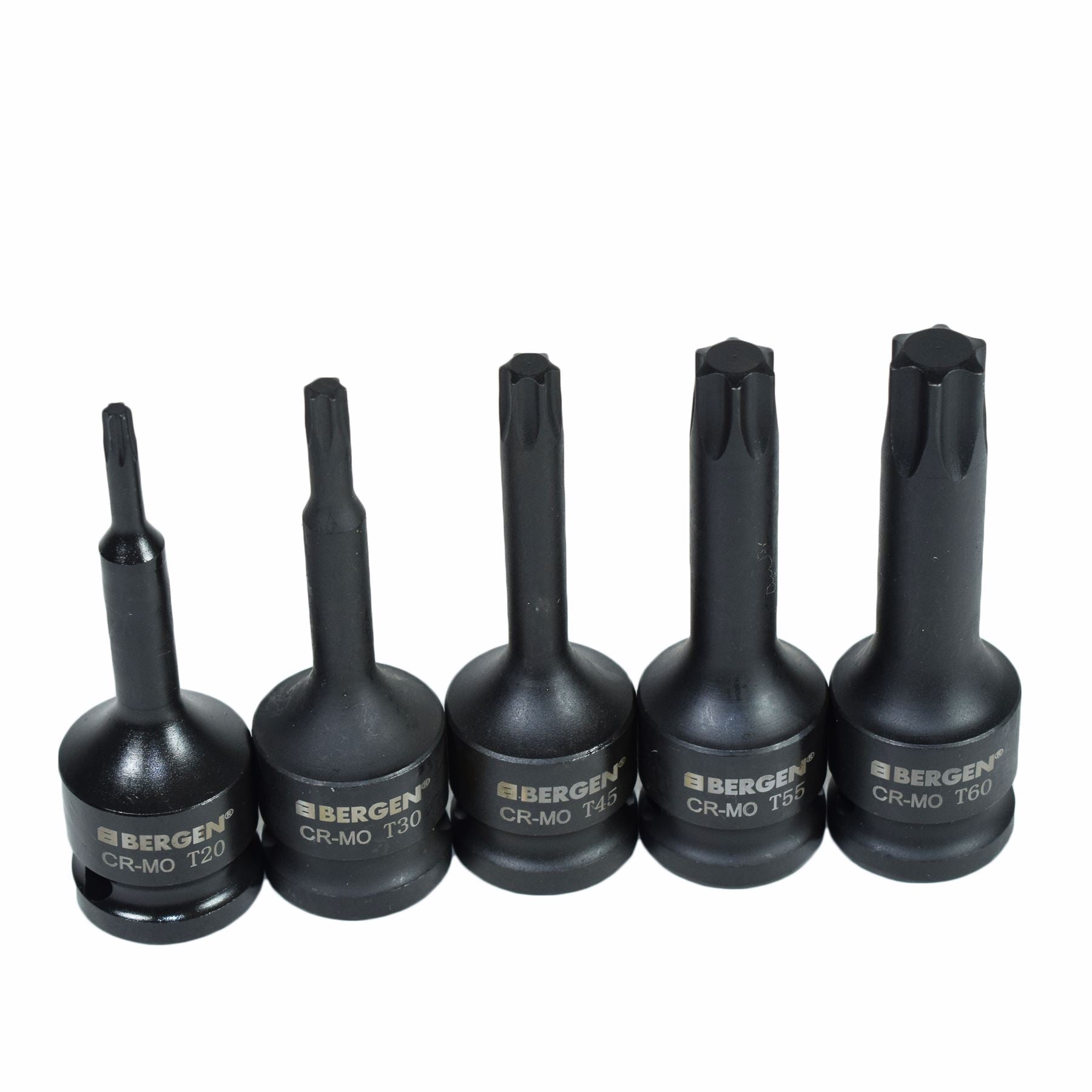 1/2"-Antrieb, Torx-Steckschlüssel, Außengewinde, extra lang, tiefe Schlagschrauber-Steckschlüsseleinsätze, 78 mm, T20 – T70