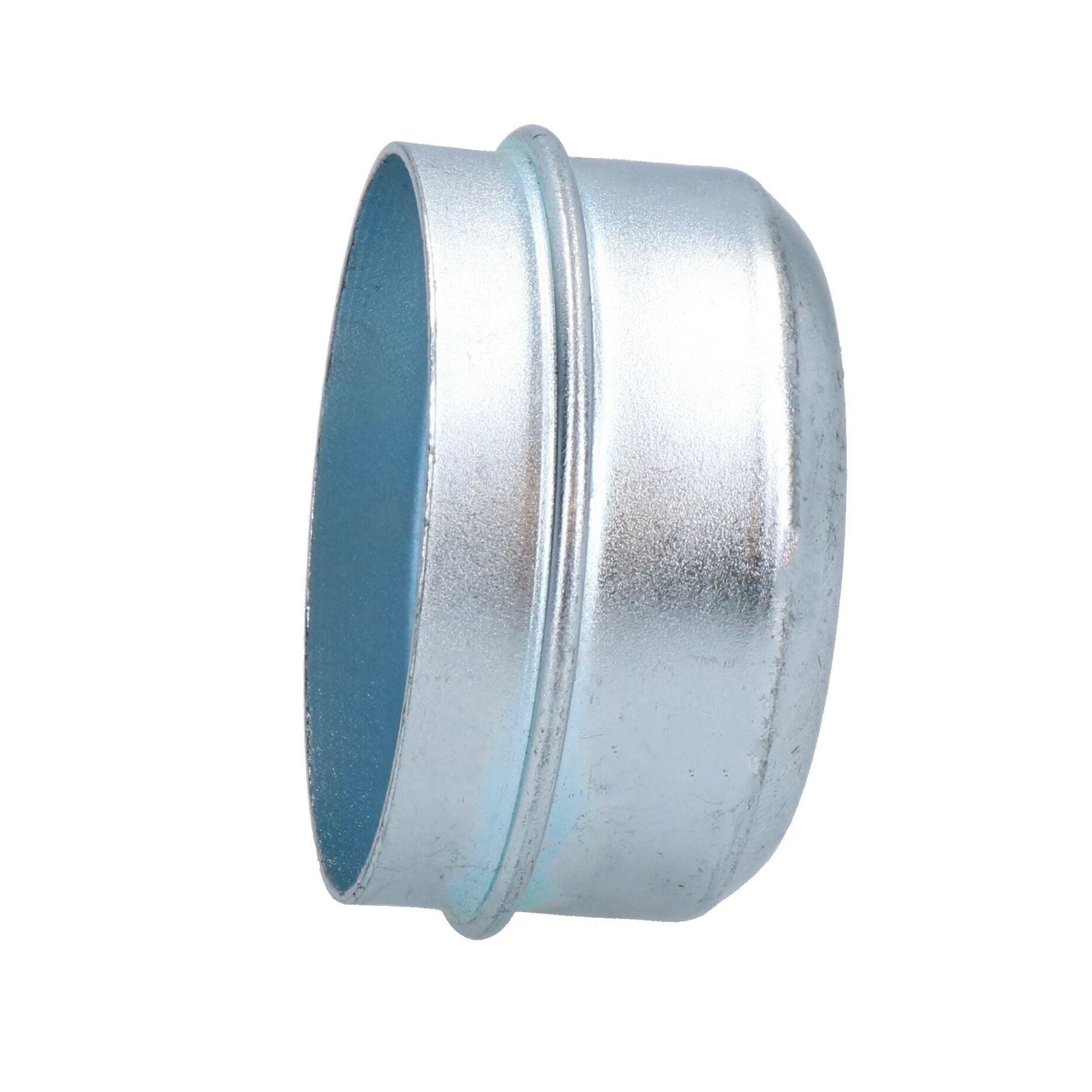 Replacement 50.5mm Metal Cap Wheel Hub Trailer Bearing Dust Cover