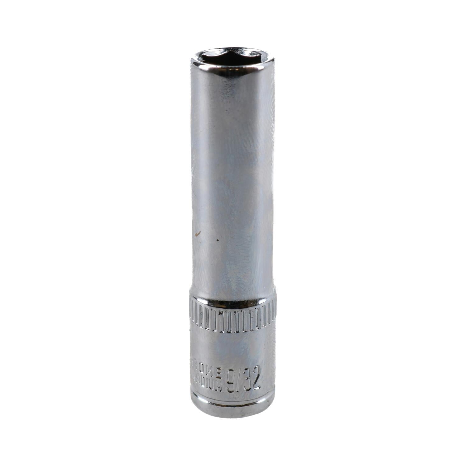 Douilles profondes impériales SAE AF à 6 pans, 1/4 po, 5/32 po – 1/2 po