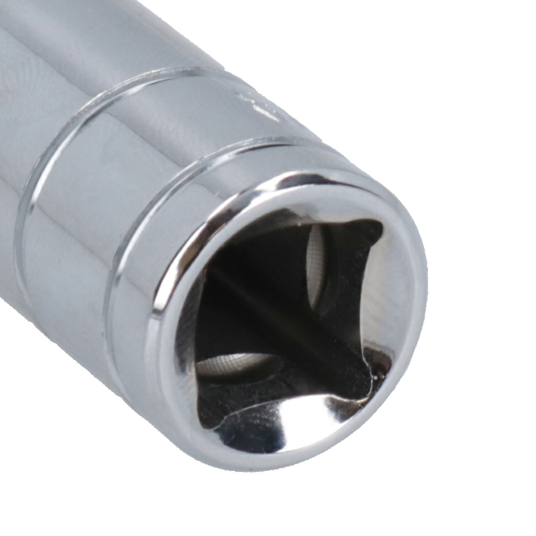 Douilles bi-hexagonales profondes Whitworth 12 pans 3/8 po 1/8 WW – 1/2 WW BSW