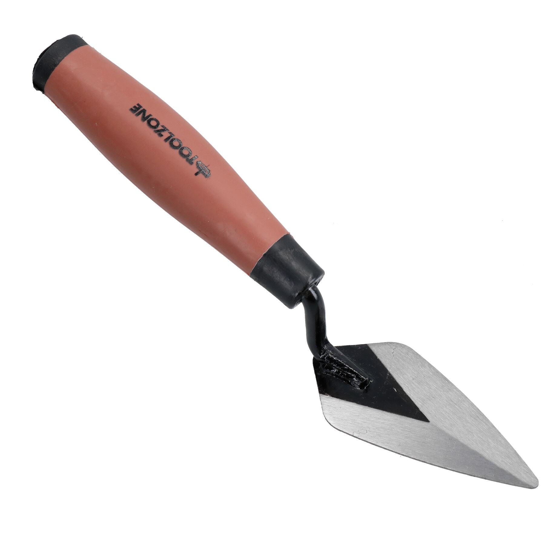 4"/100 mm Fugenkelle mit weichem Griff, für Bauarbeiter, Verputzen, Zement- und Ziegelbau