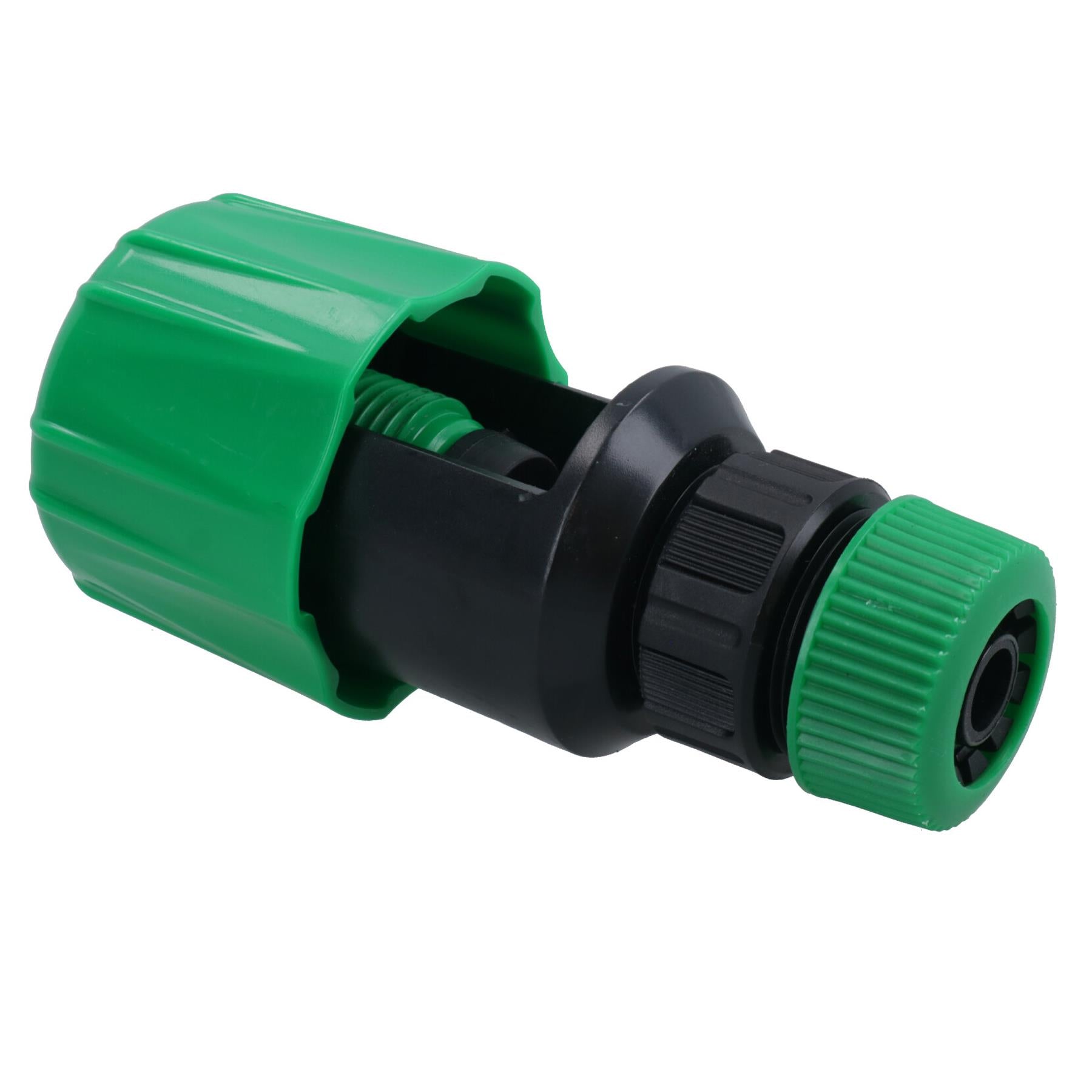Adaptateur de robinet de cuisine universel pour raccord de tuyau d'arrosage