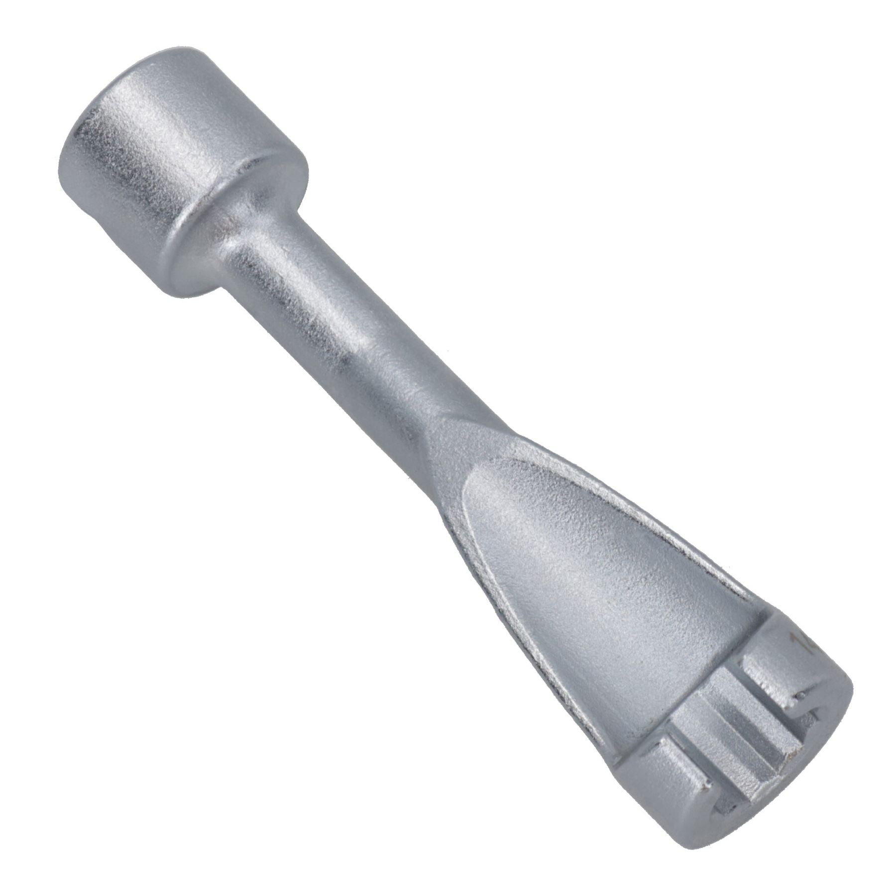 14mm 1/2in Antrieb Diesel Kraftstoff Injektor Leitung Buchse Open Ended Rohr Spanner