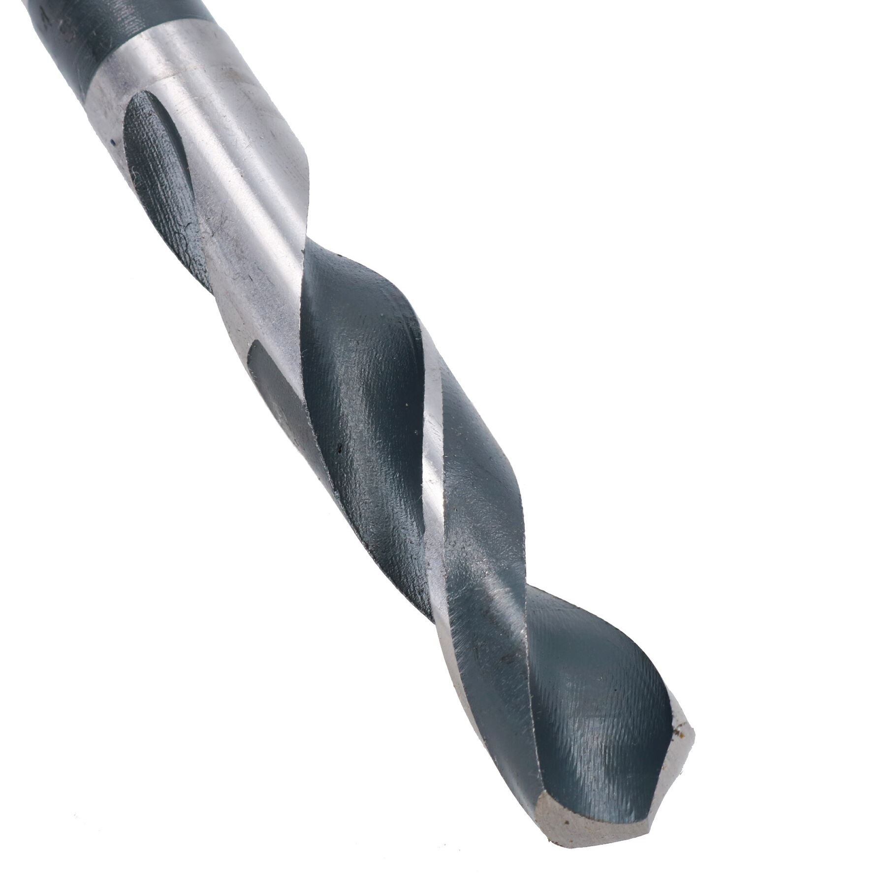 Forets hélicoïdaux HSS Forets de forgeron avec tige de 13 mm 1/2" 14 mm – 20 mm 4 pièces