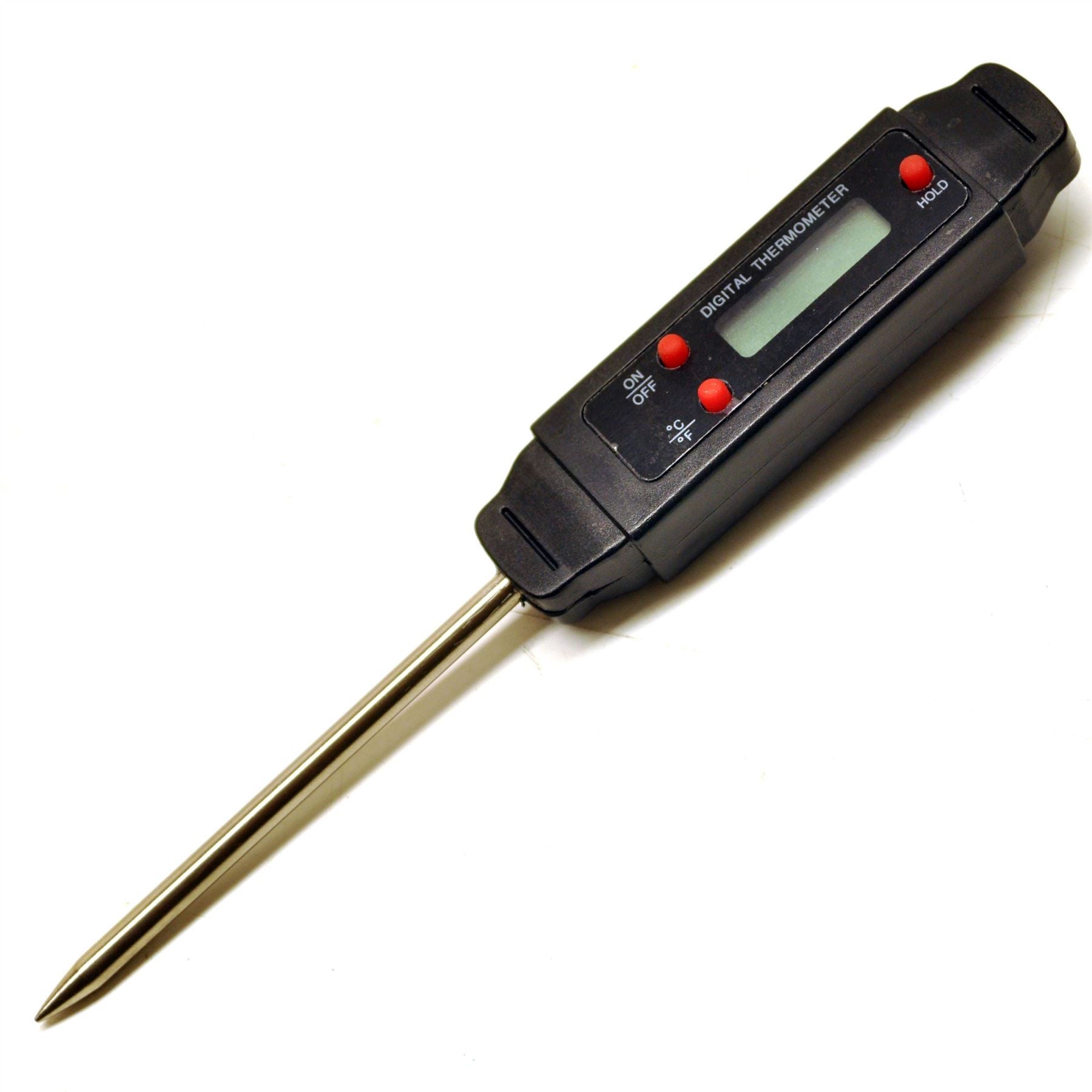 Digital Thermometer Electric Probe -50C to 125C Temperature Catering Sil125