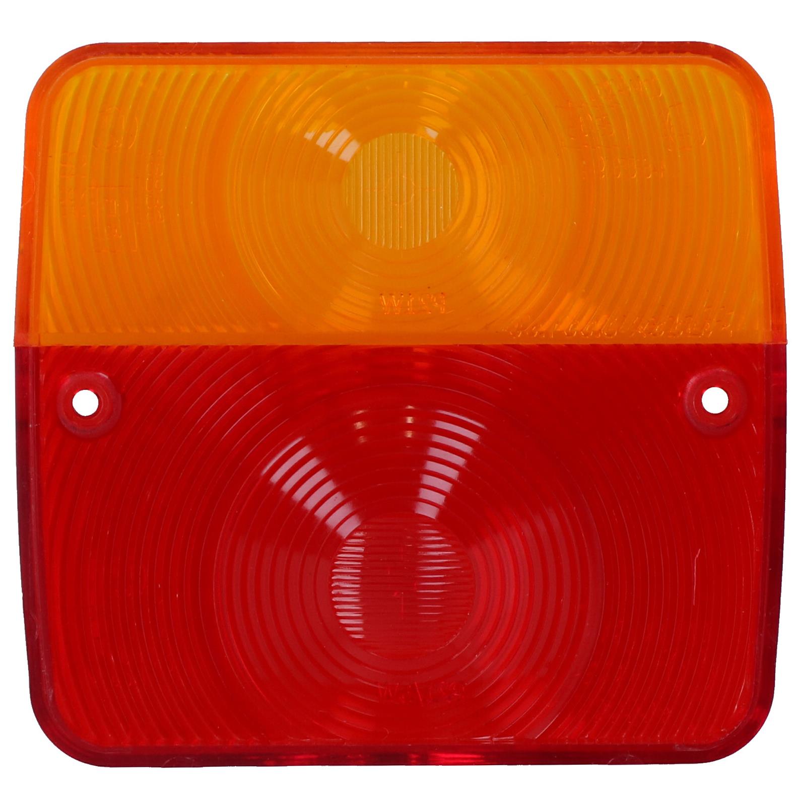 Trailer Lens / Lense Replacement for Lighting Board Lights / Lamps PAIR TR116