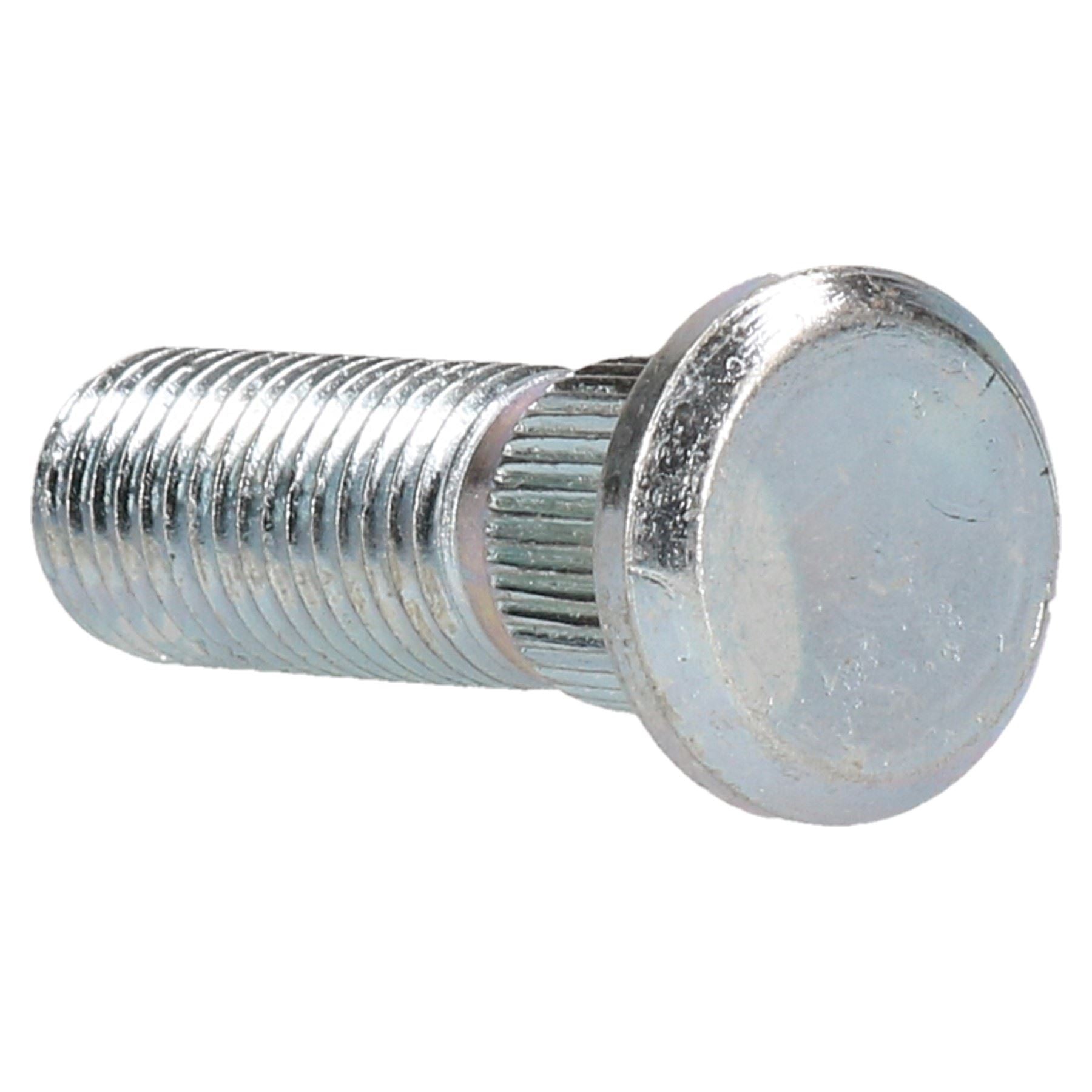 Goujons de roue de rechange M12 x 1,5 pour moyeux de suspension de remorque Lot de 10