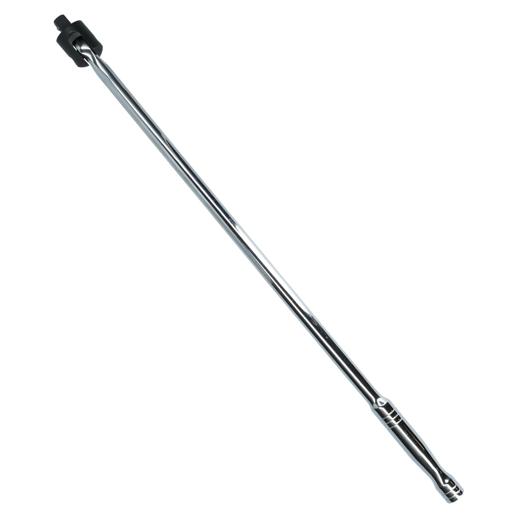 1/2" Drive 24" Breaker Power Knuckle Bar with 30mm Metric Deep Impact Socket