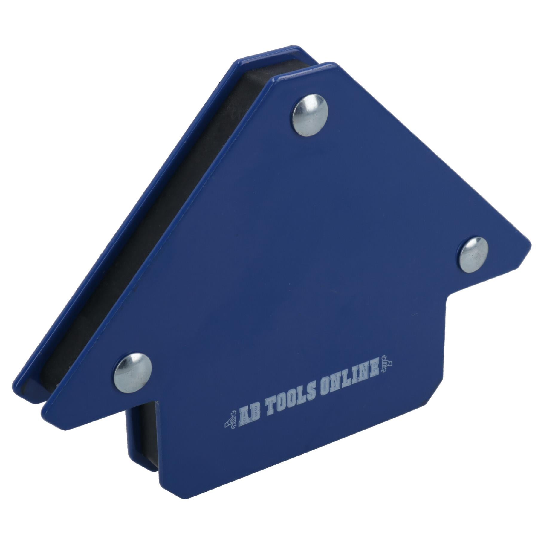 Aimant de soudage 25 lb Flèches magnétiques Support de support de soudeur Angles durables 45 90 135