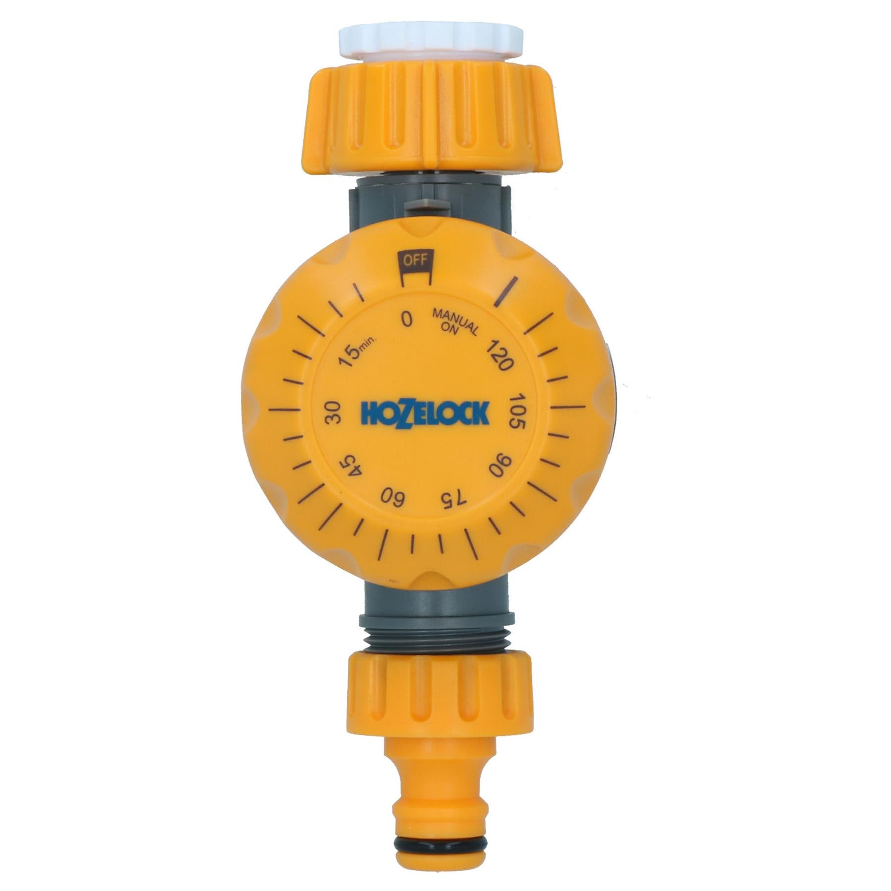 Automatische Abschaltung Wasser Timer Schlauch Tap Controller Garten Bewässerung Sprinkler Hozelock