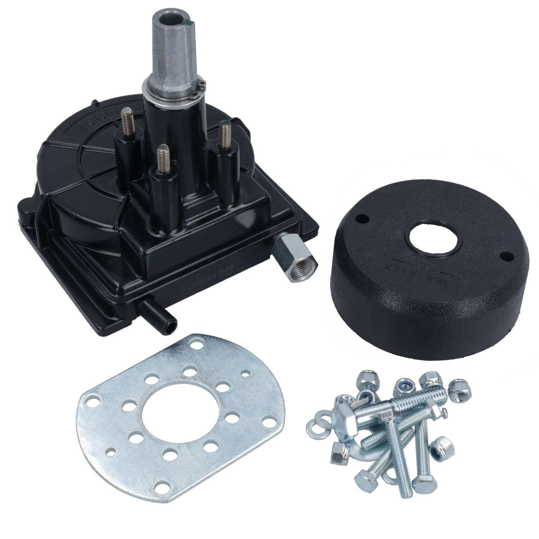Kit de volant de bateau hors-bord Multiflex jusqu'à 55 cv