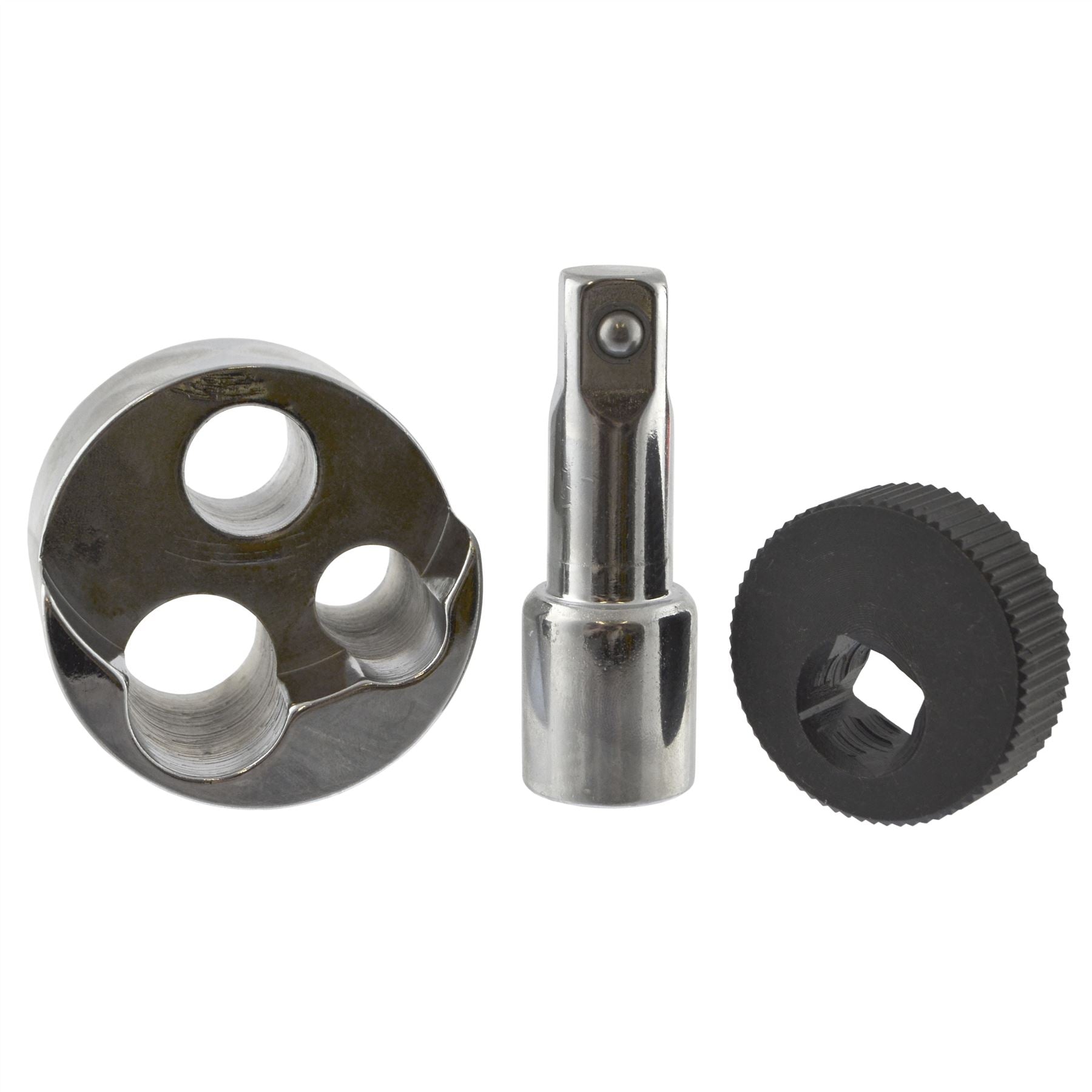 Extracteur et installateur de goujons pour démontage et installation de goujons, entraînement 1/2" 1/4" (6 mm) - 3/4" (19 mm) AN076