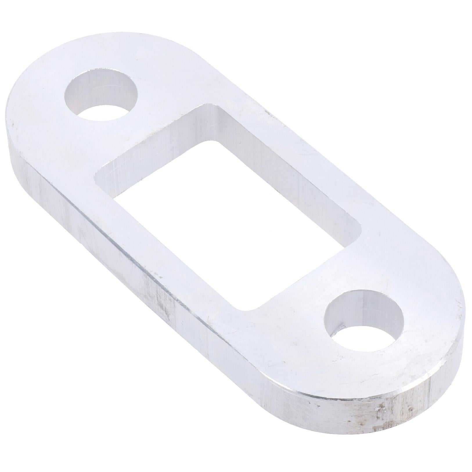 Petite entretoise de boule de barre de remorquage pour remorques, caravanes, boulons, écrous, rondelles de 1/2" et 55 mm de long