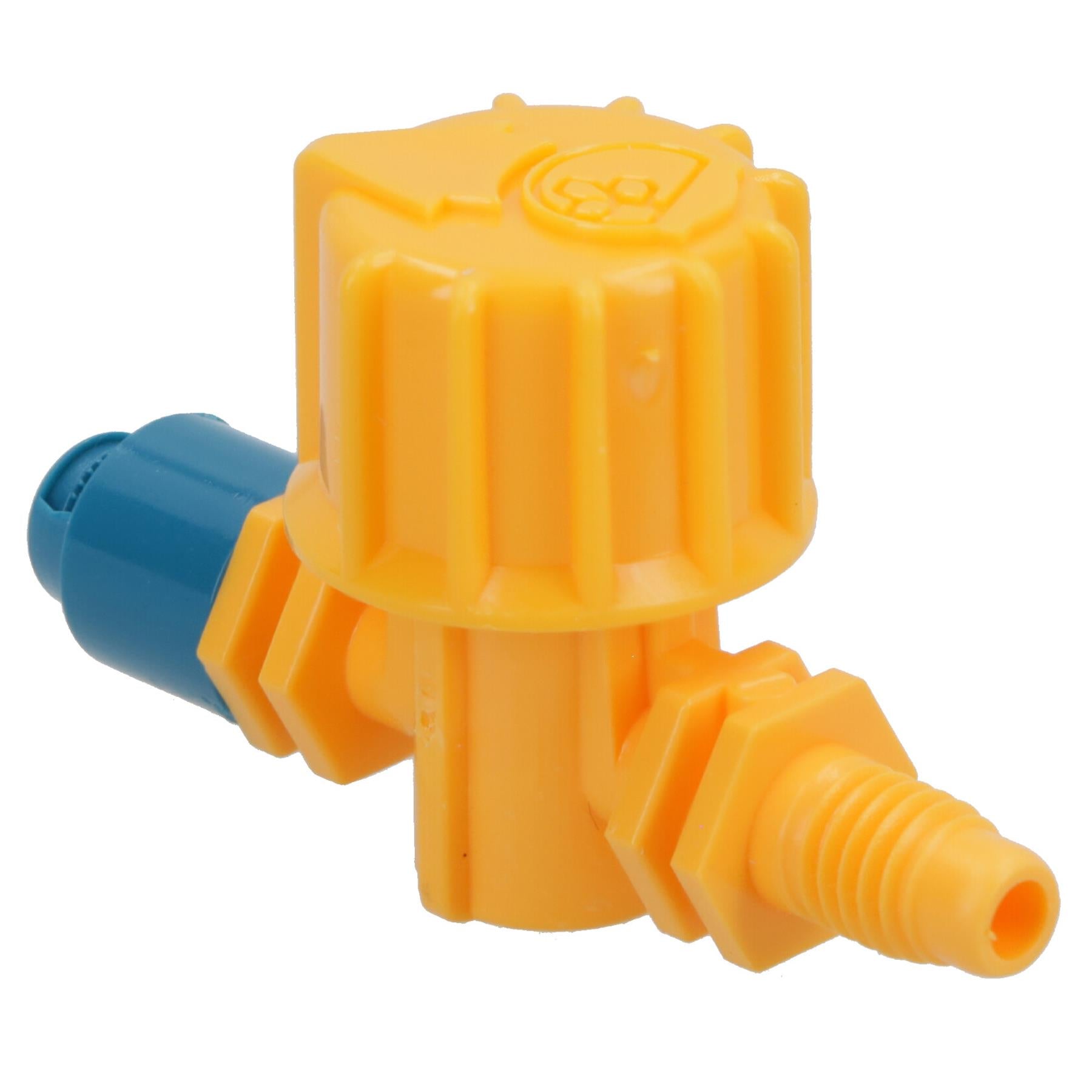 Hozelock 180 Degree Adjustable Micro Jet Watering Sprayer For 4 and 13mm Pipe