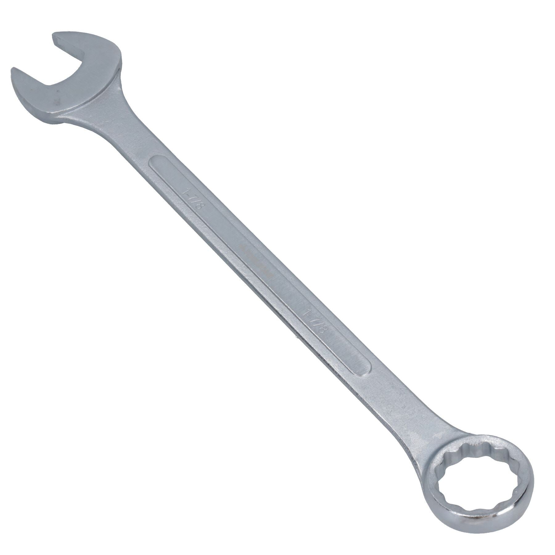 1-7/8" Extragroßer AF Imperial SAE Ringmaulschlüssel mit Ring und offener Öffnung TE775