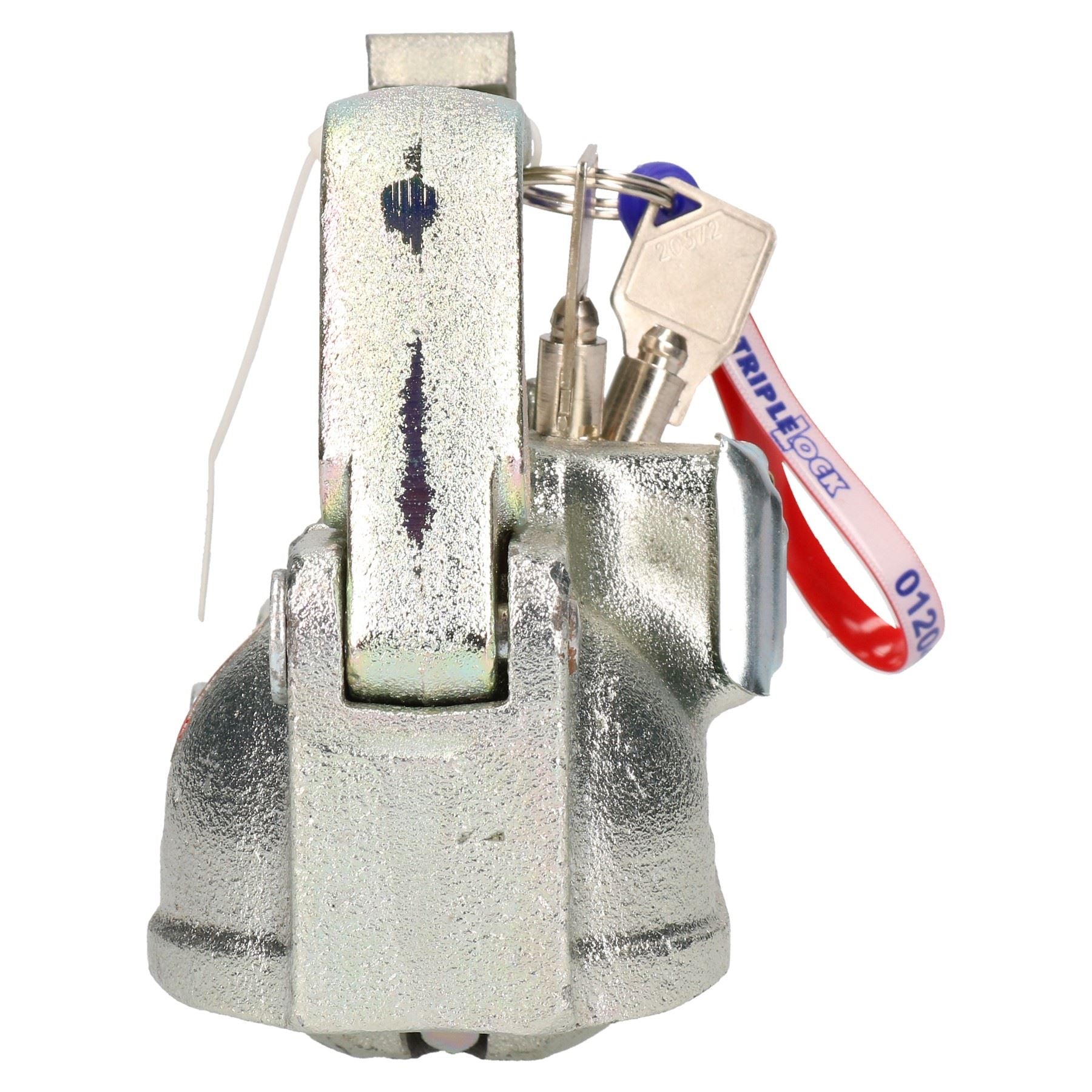 Attelage de remorque de sécurité Indespension Triplelock sans frein