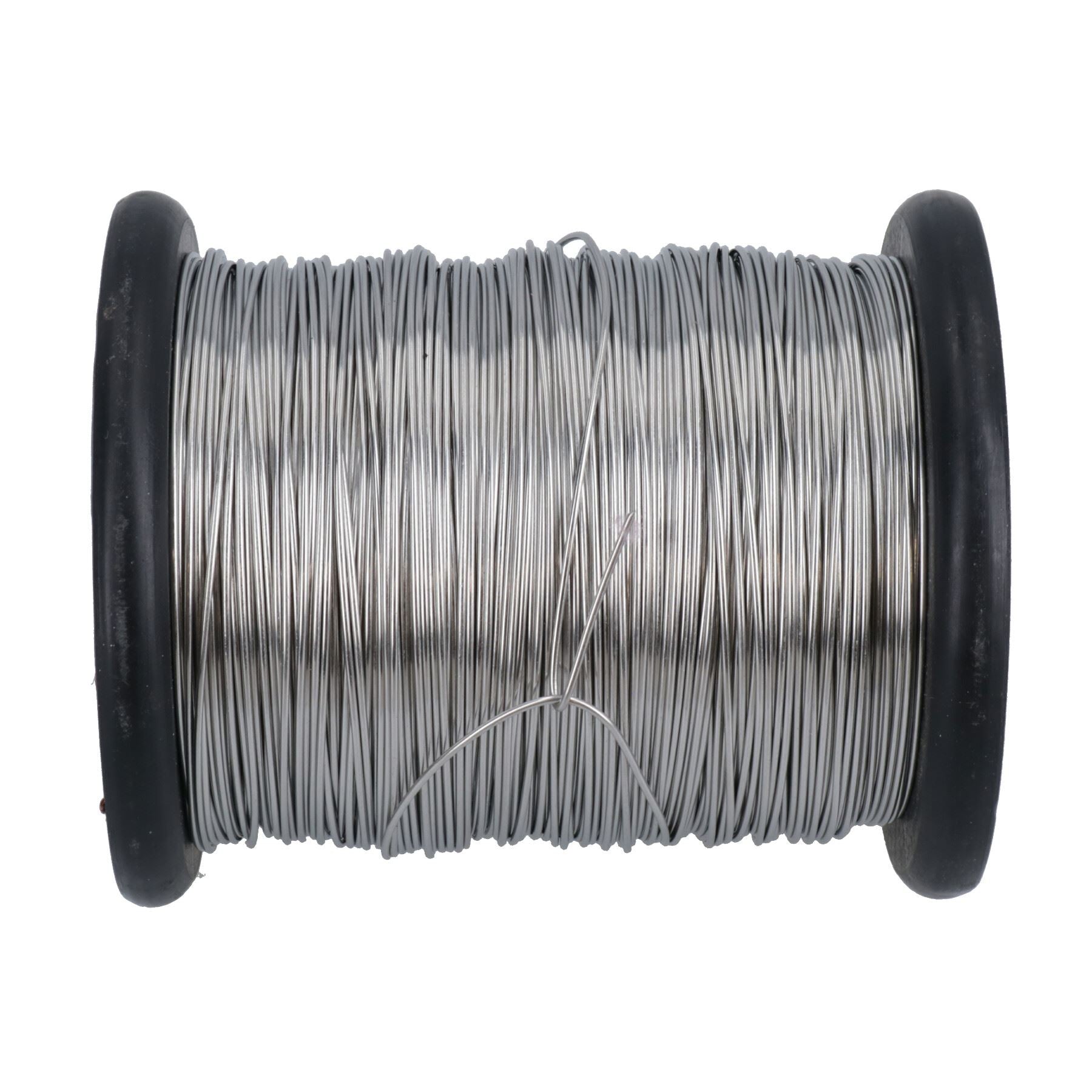 Sicherungsdraht aus Edelstahl, Lockwire Twist, Sicherheitsdraht, 0,8 mm, ca. 125 Meter