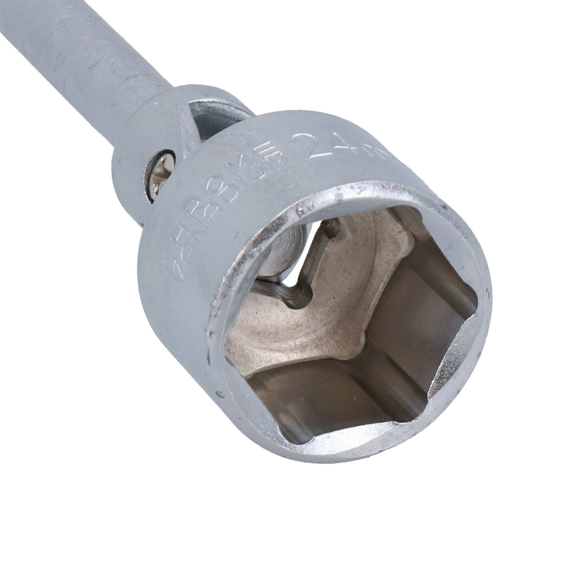 Douilles à barre en T pour joint universel métrique UJ de 6 mm à 24 mm, clé à écrou, 15 pièces