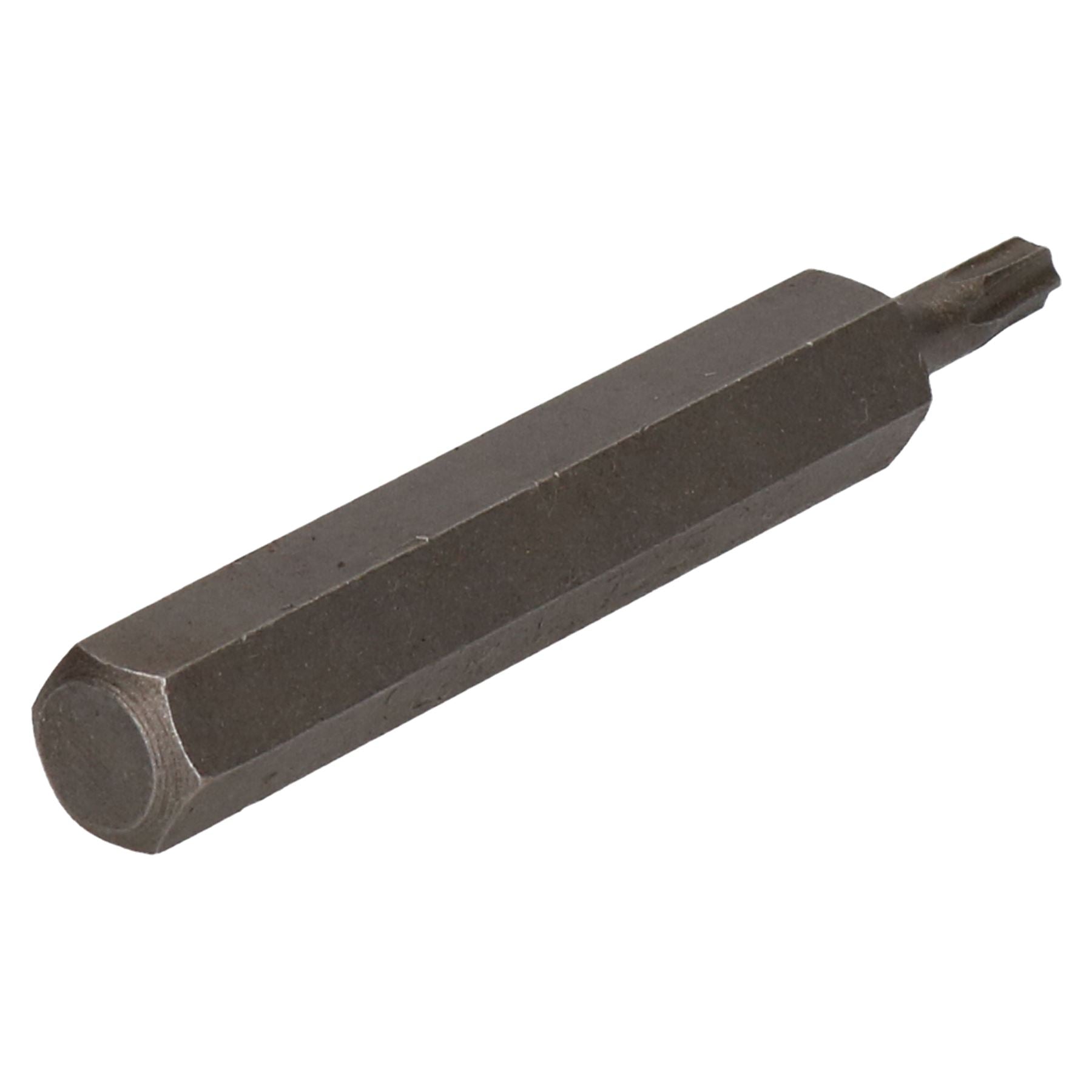 Embouts mâles Torx Star T20 – T60 avec tige de 10 mm et longueur de 30 mm ou 75 mm