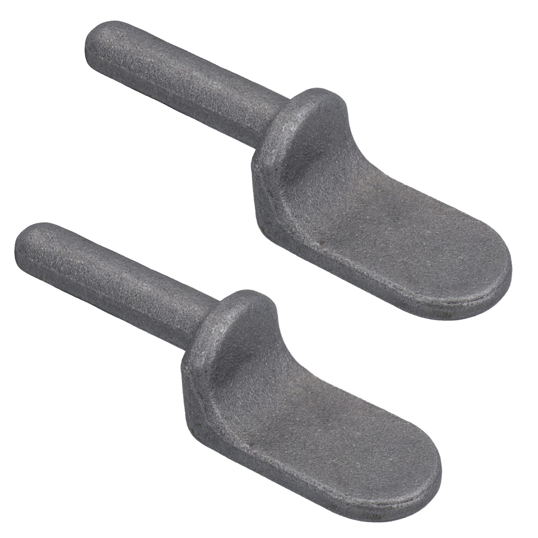 Axe de charnière de hayon à souder de 12,5 mm pour camions et remorques, couleur unie
