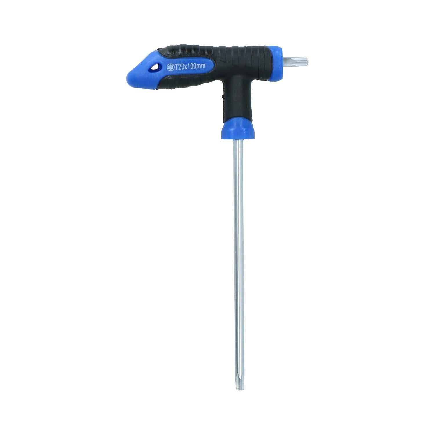 T-Griff Inbus Sechskant Torx Manipulationssicherer Torx-Bitschlüssel 2mm – 10mm T10 – T50