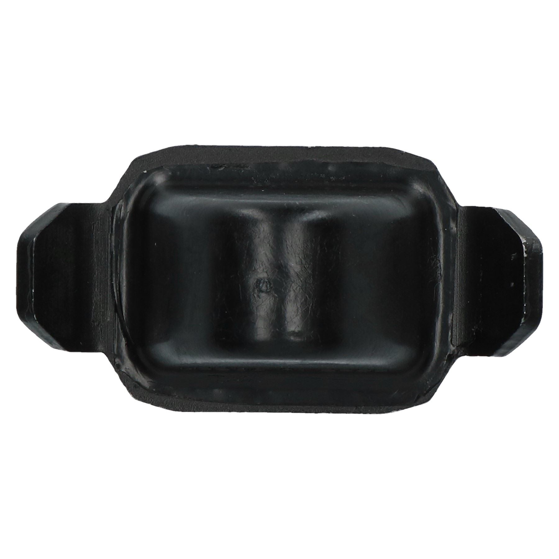 Single Parabolic Leaf Spring Bump Stop And U Bolts And Plates For Ifor Williams