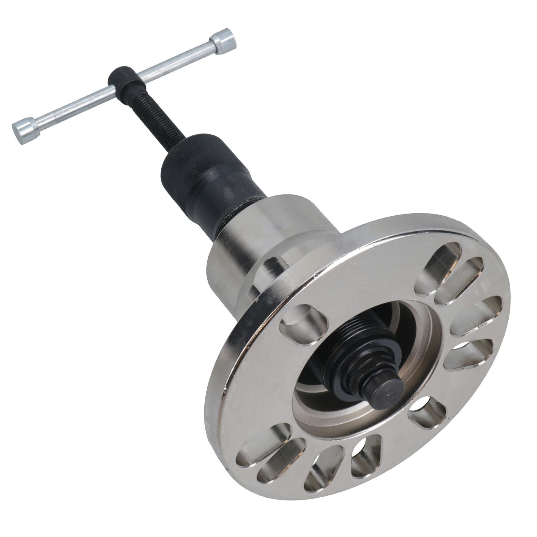 Extracteur de moyeu de roue hydraulique 12 tonnes pour moyeux à 4 et 5 goujons VW Audi Vauxhall