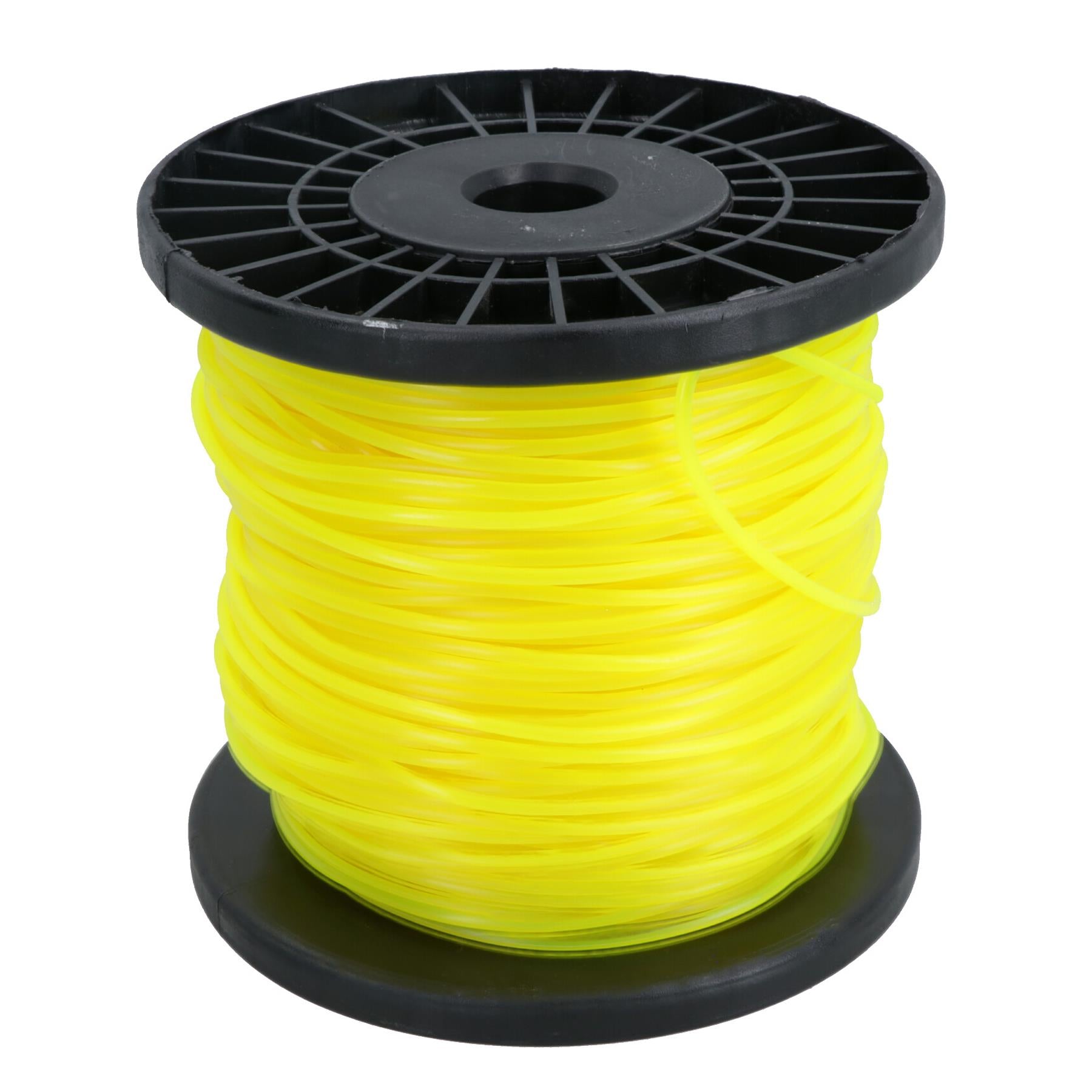 2.4mm Nylon Strimmer Garden Line Cord Wire For Strimmers Grass Trimmer 100 Metres
