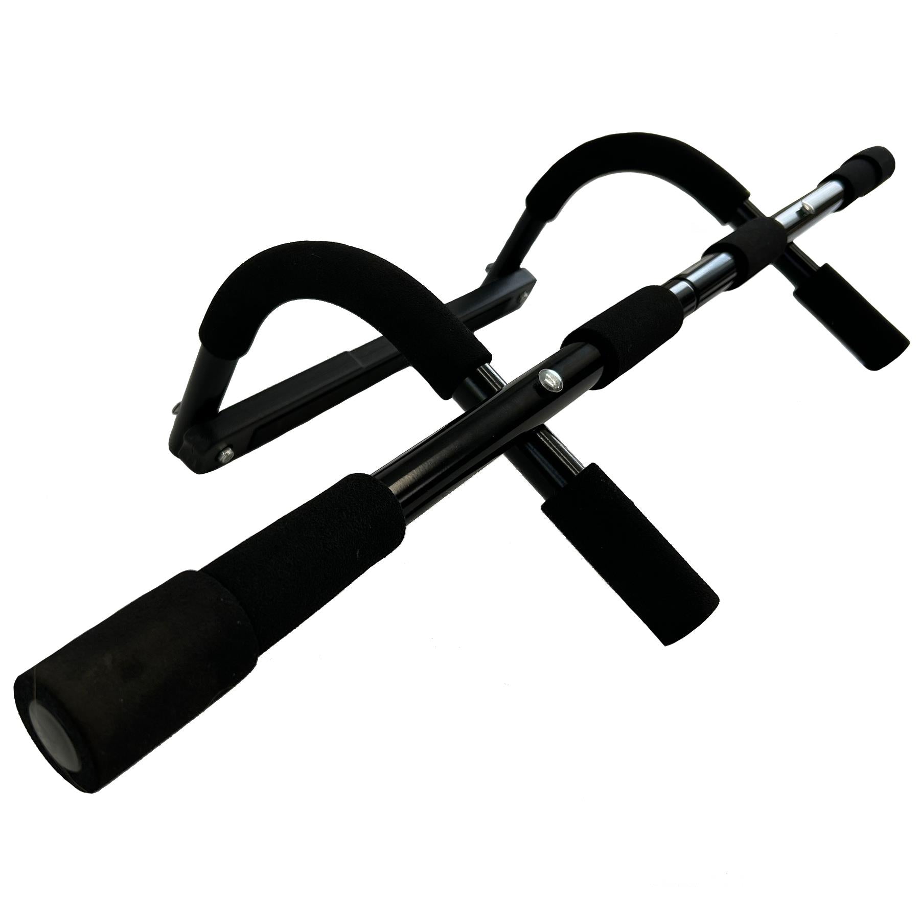 Universal Training Bar Pull Up Bar for Doorway Chin / Sit / Press Ups Home Gym