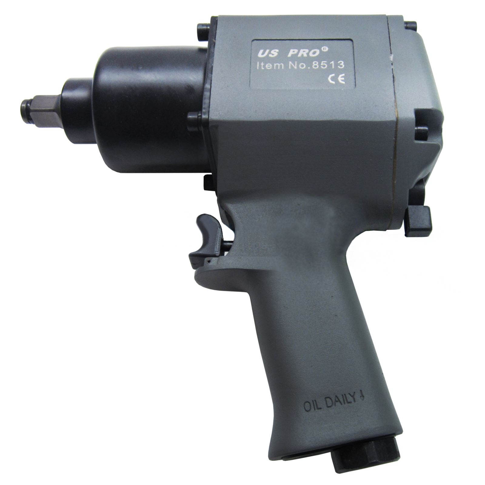 Impact wrench / gun / ratchet 1/2" drive  590 ft/lbs U S Pro Tools AT039