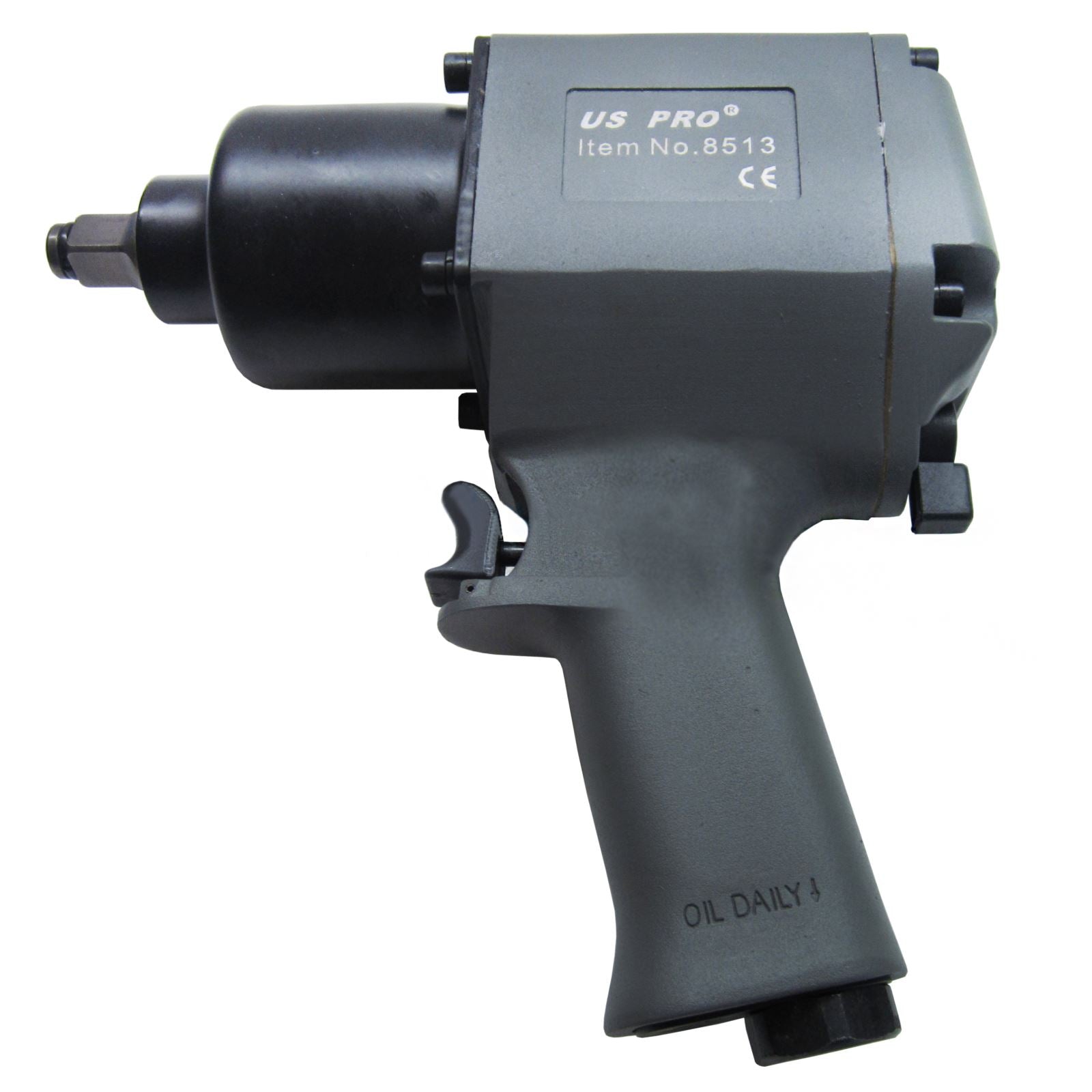 Clé à chocs / pistolet / cliquet 1/2" 590 pi/lb US Pro Tools AT039