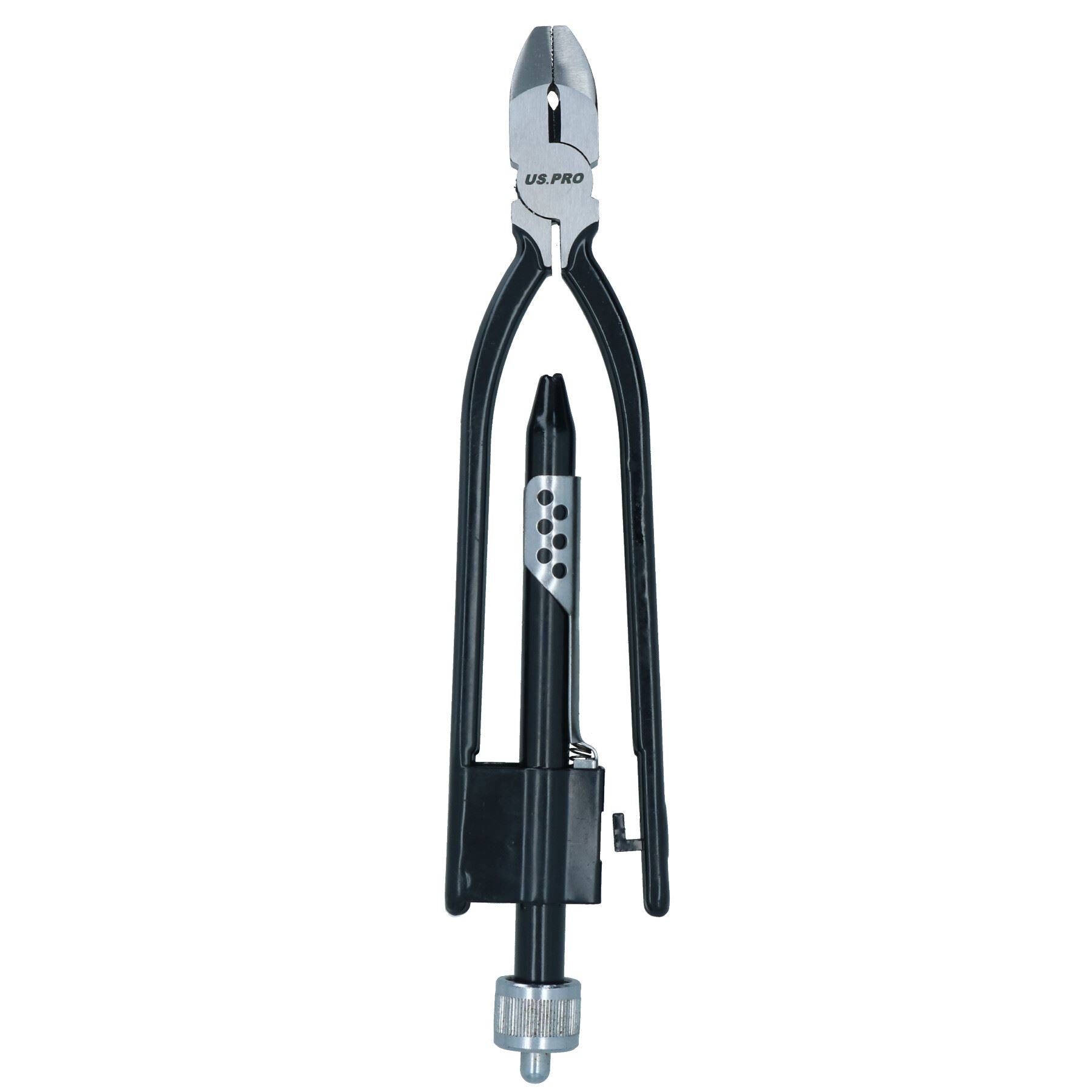 230mm/10,5 in Heavy Duty Sicherheit Lock Draht Lockwire Twist Verdrehen Zange Cutter